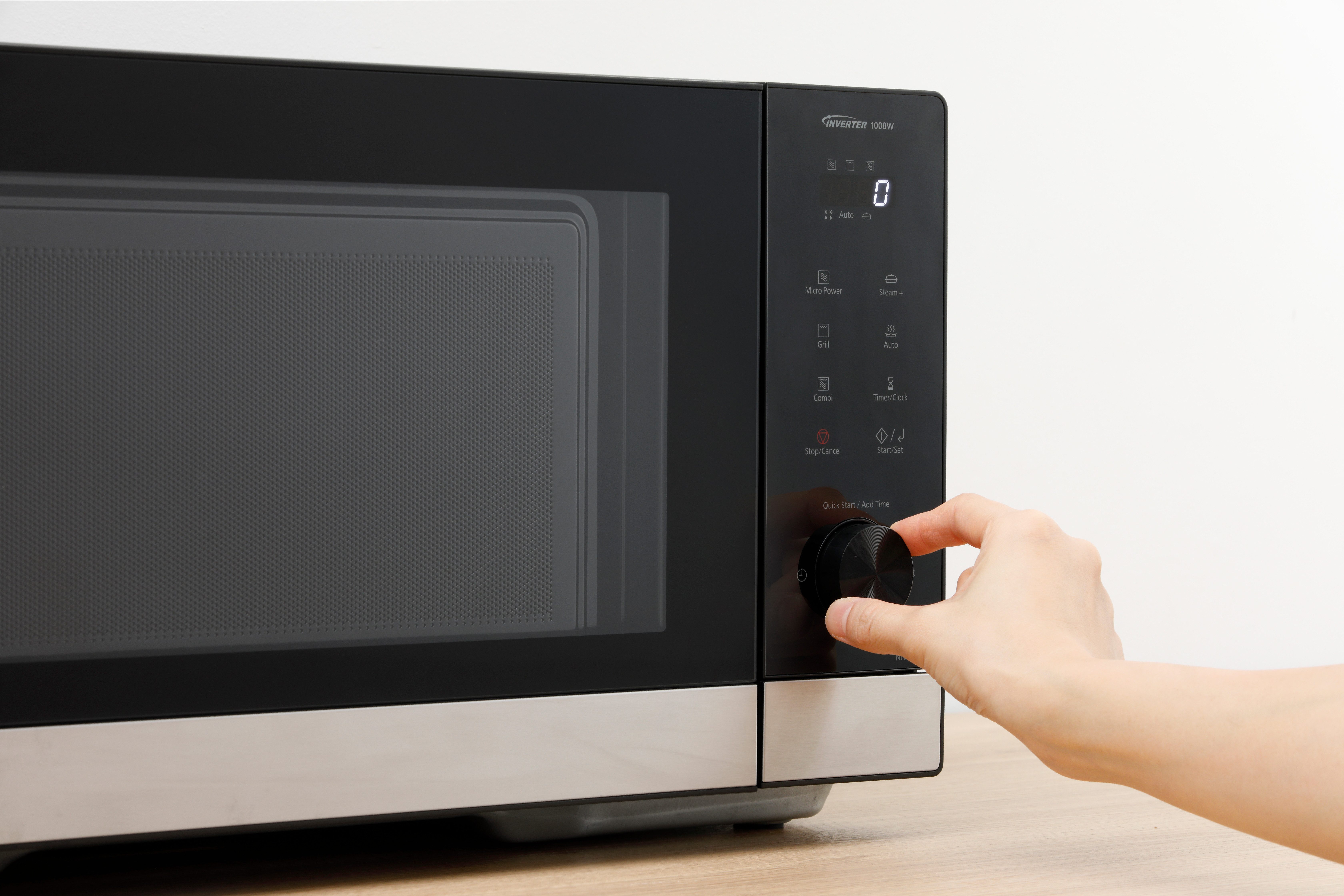Panasonic Magnetron NN-GD38QSEPG Mikrowelle mit Grillfunktion