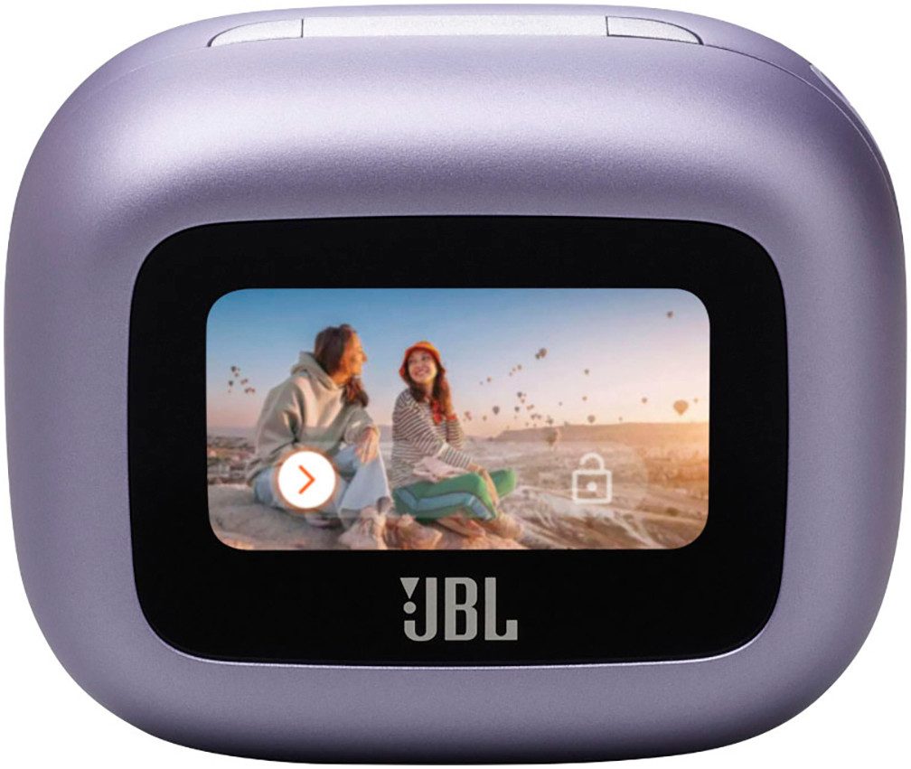 JBL Draadloze in-ear hoofdtelefoon LIVE BUDS 3 True Adaptive Noise Cancelling, IP55, Personi-Fi 3.0