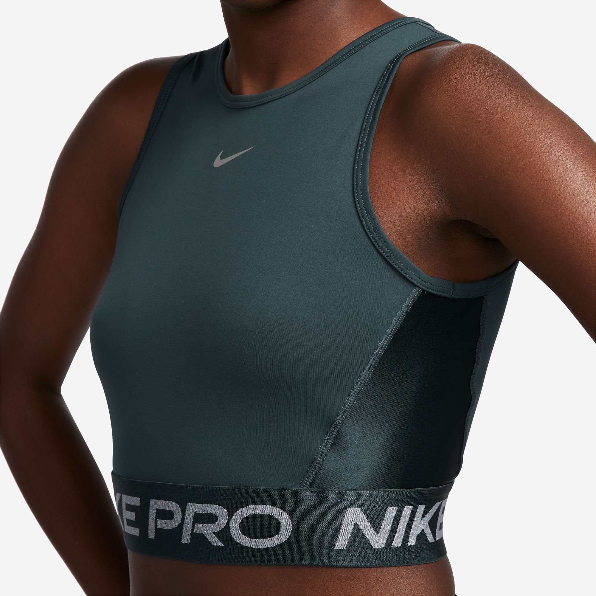 Nike Trainingstop Pro Dri-FIT Women's Cropped Tank Top