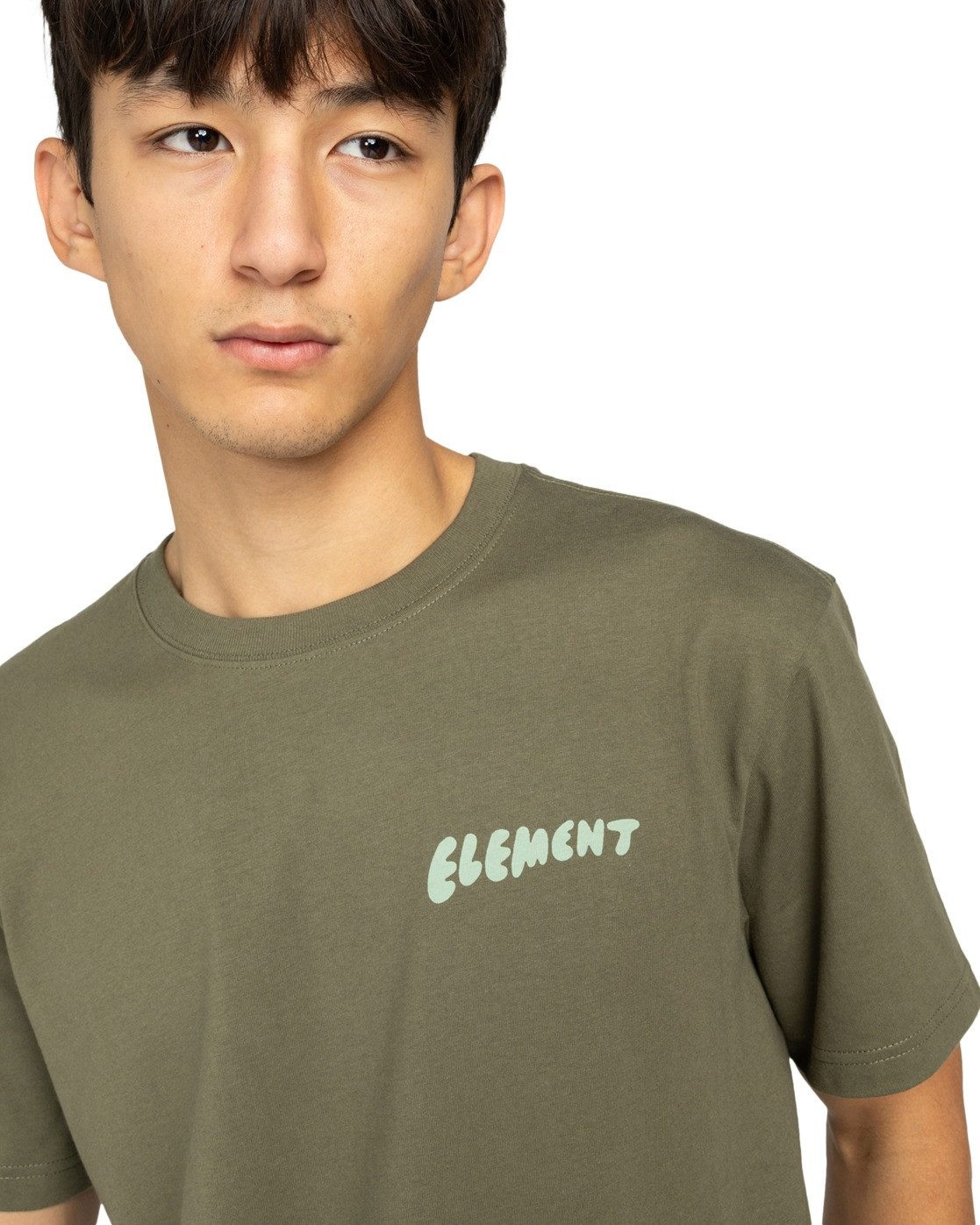 Element T-shirt SUNRISE