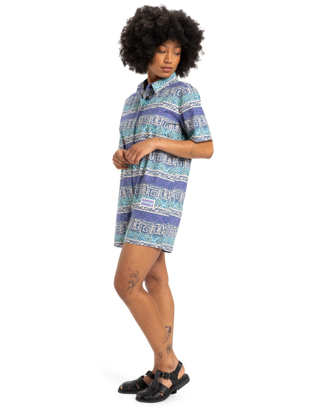 Quiksilver Jerseyjurk Pansy