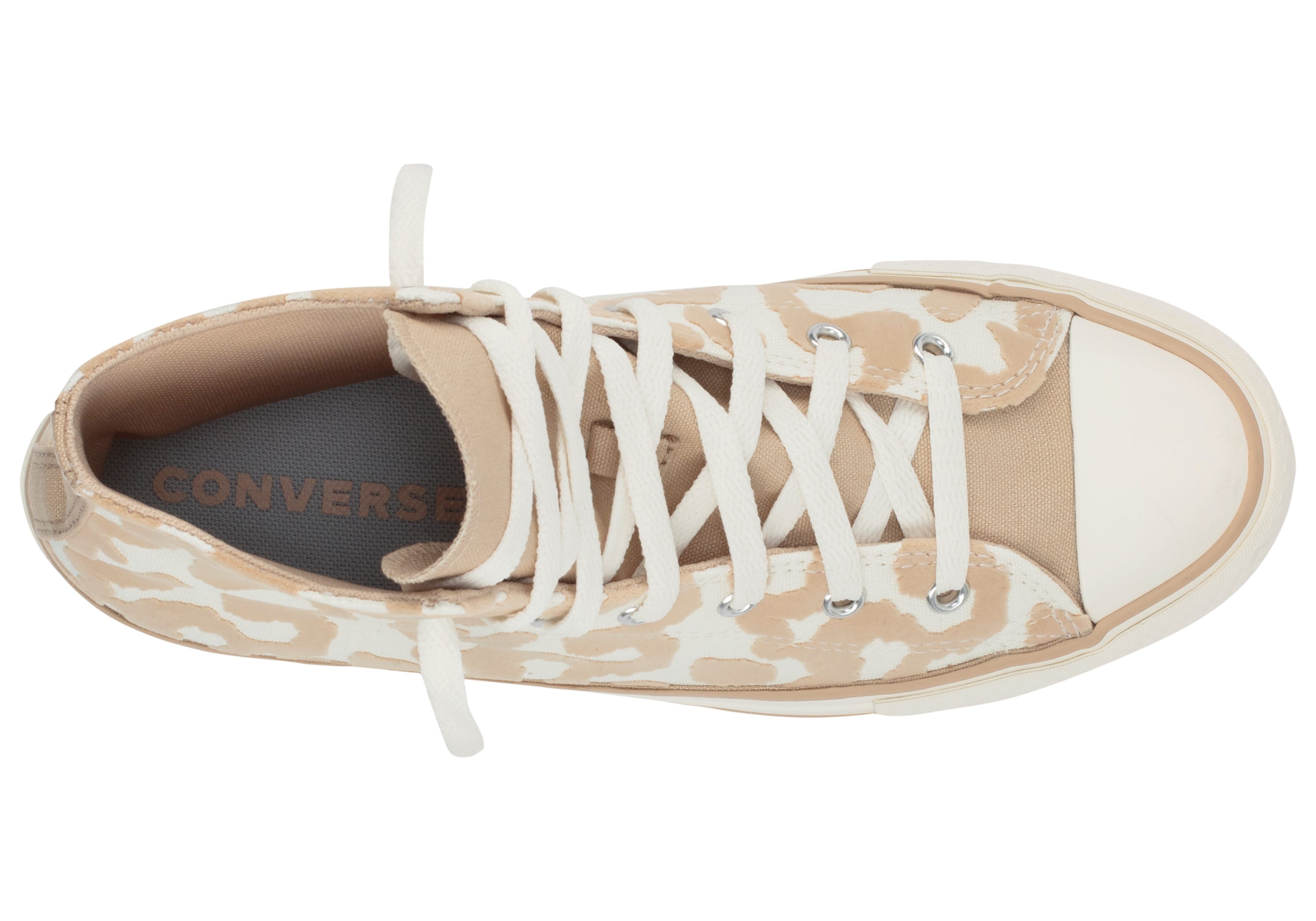 Converse Sneakers CHUCK TAYLOR ALL STAR EVA LIFT LEOPARD