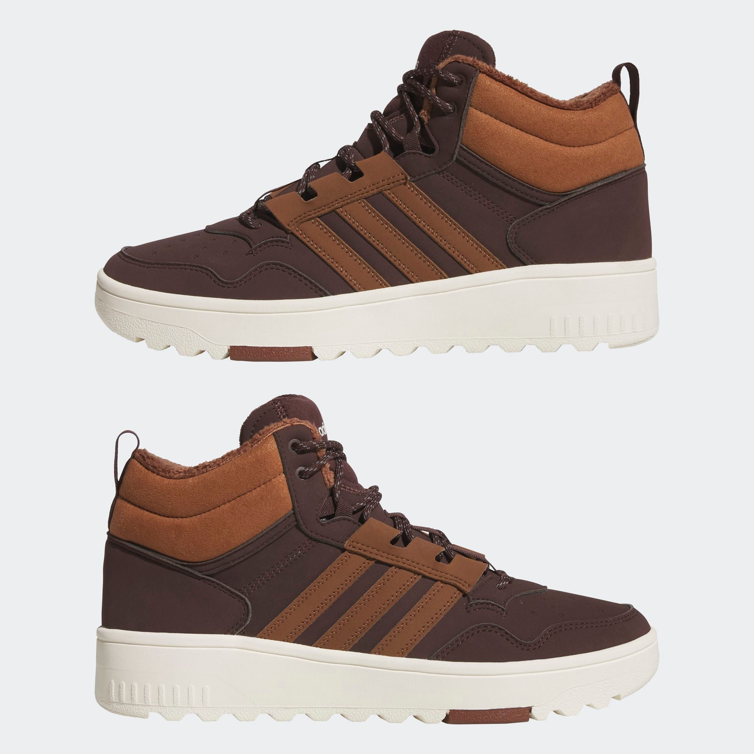 adidas Sportswear Winterlaarzen HOOPS 4.0 MID