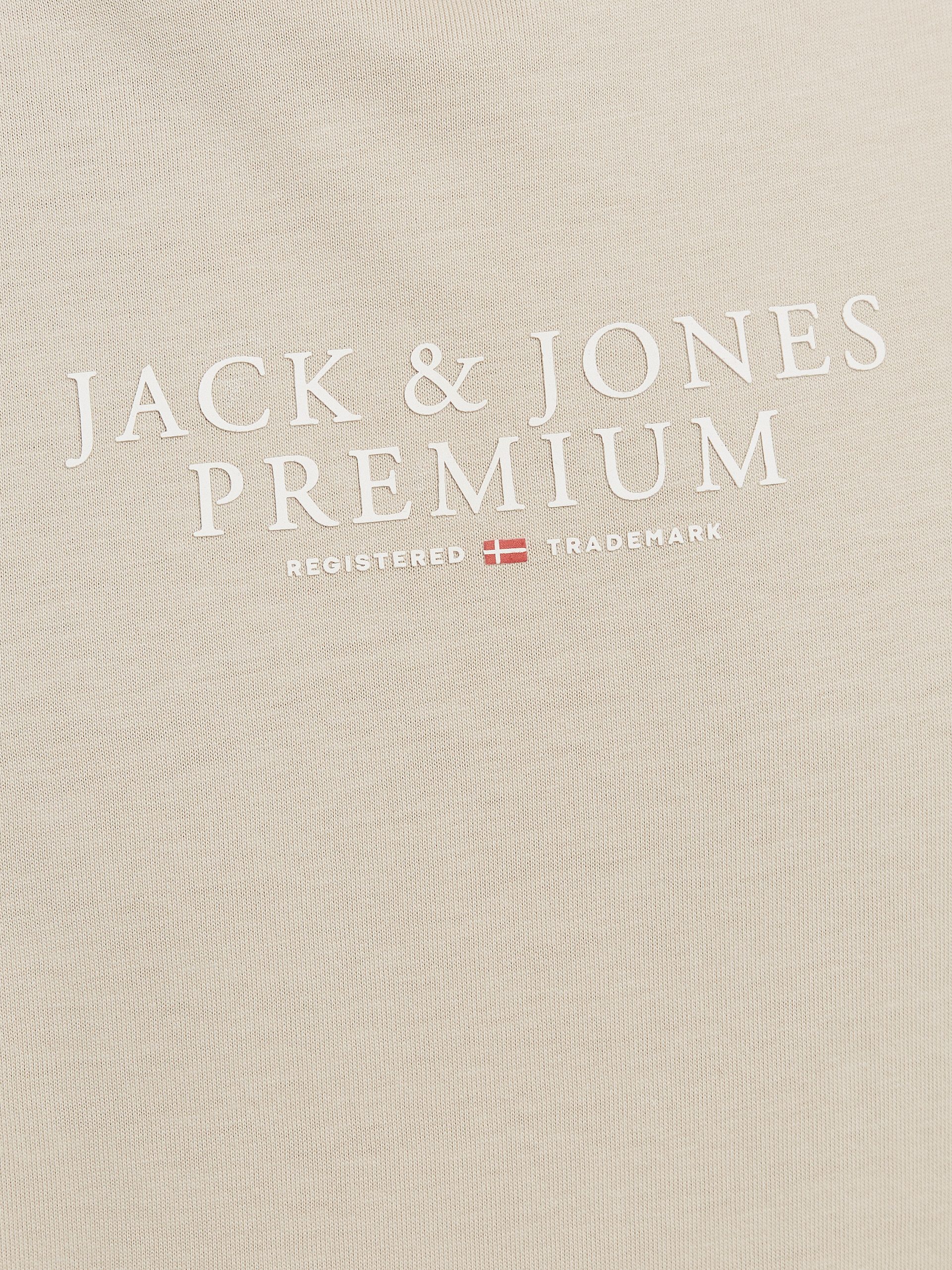 Jack & Jones Shirt met ronde hals JPRBLUARCHIE TEE CREW NECK