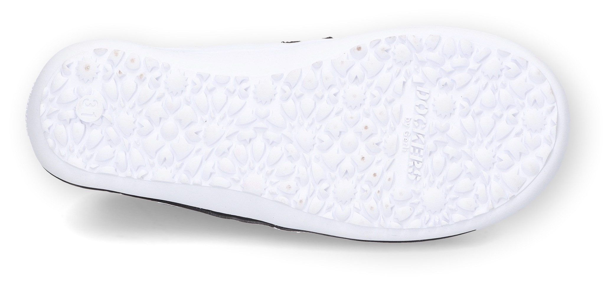 Dockers by Gerli Slip-on sneakers , blotevoetzool, veterschoen, instapschoen met elastiek