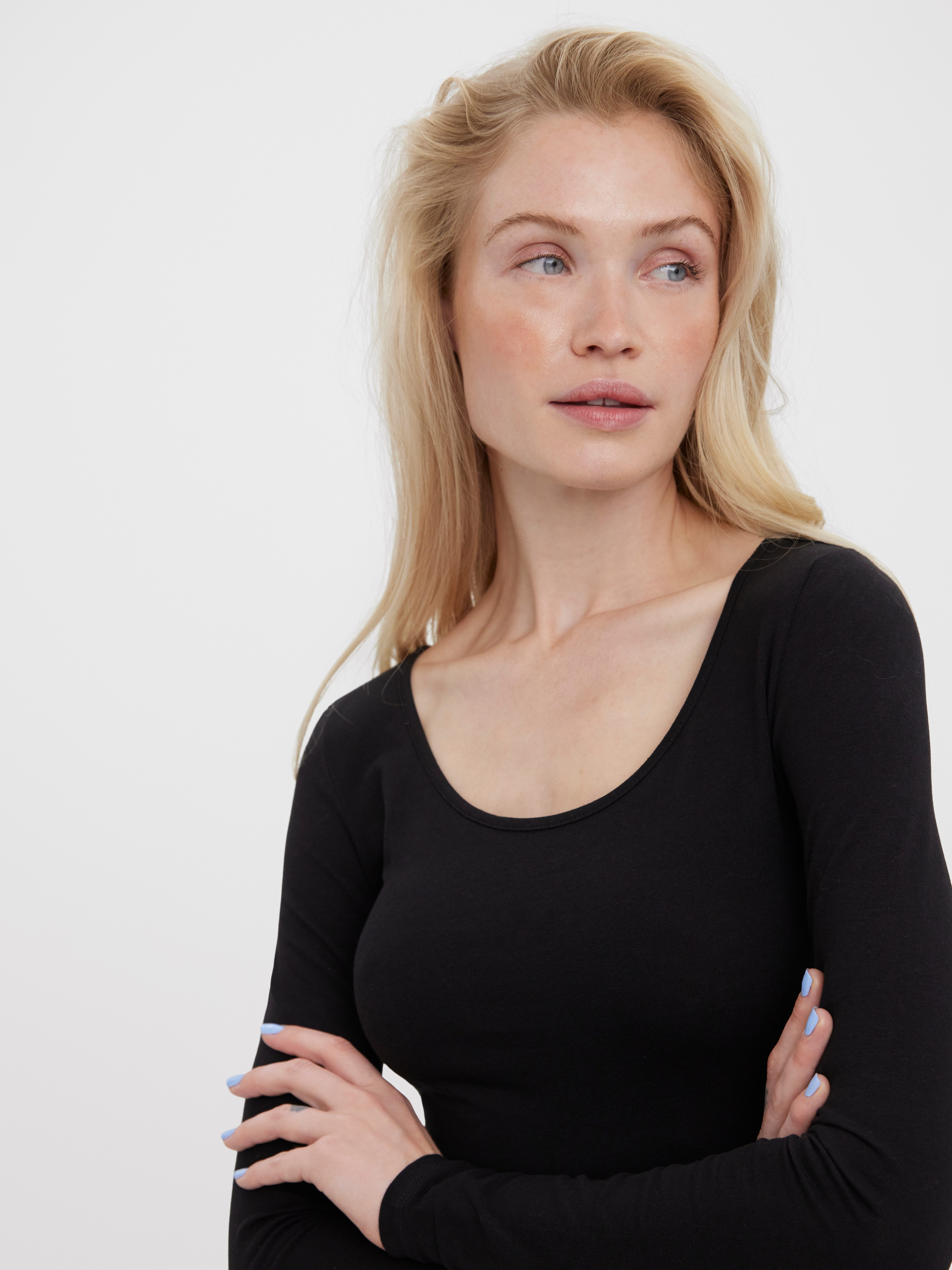 Vero Moda Shirt met lange mouwen VMMAXI