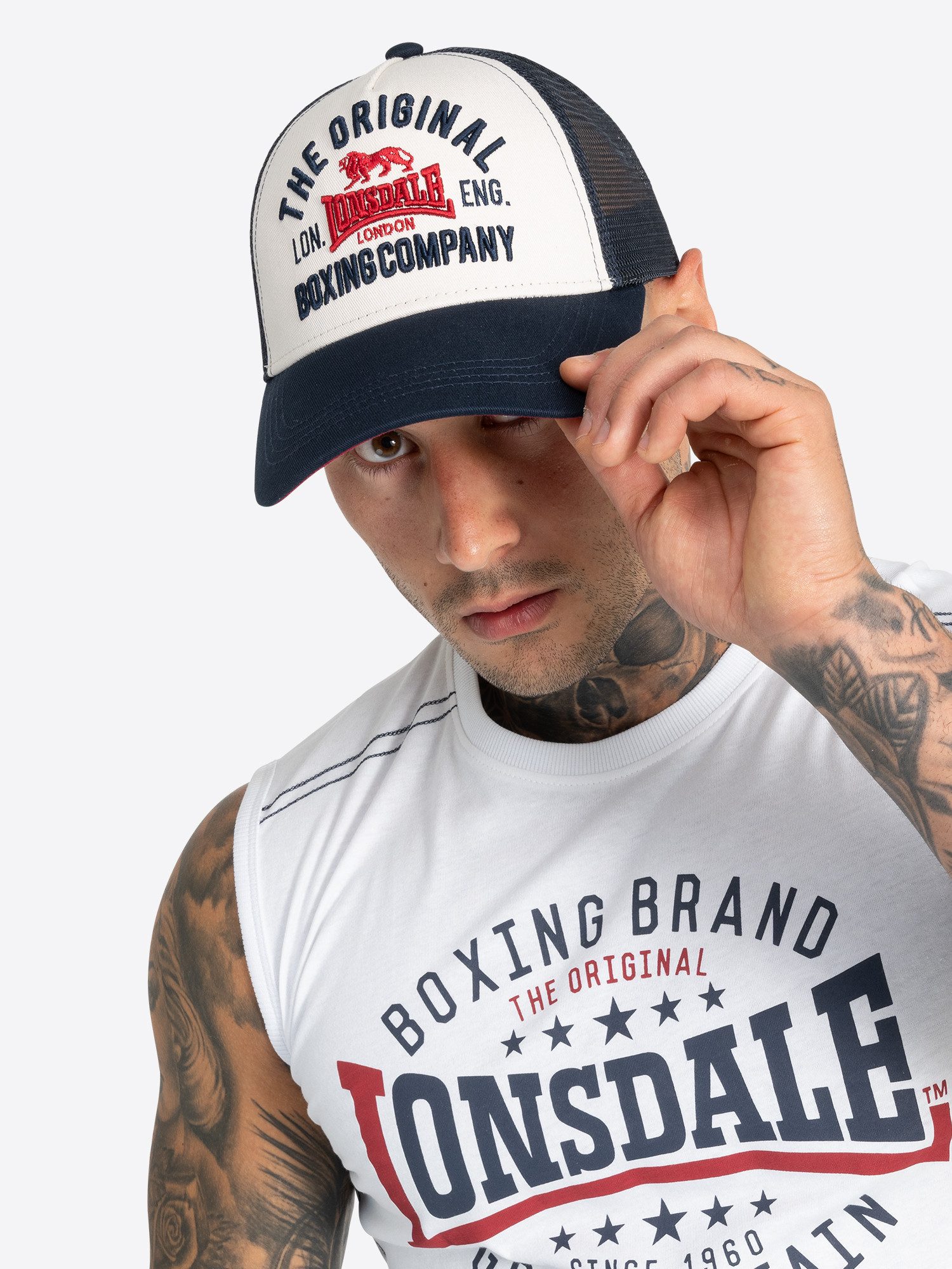Lonsdale Truckerpet