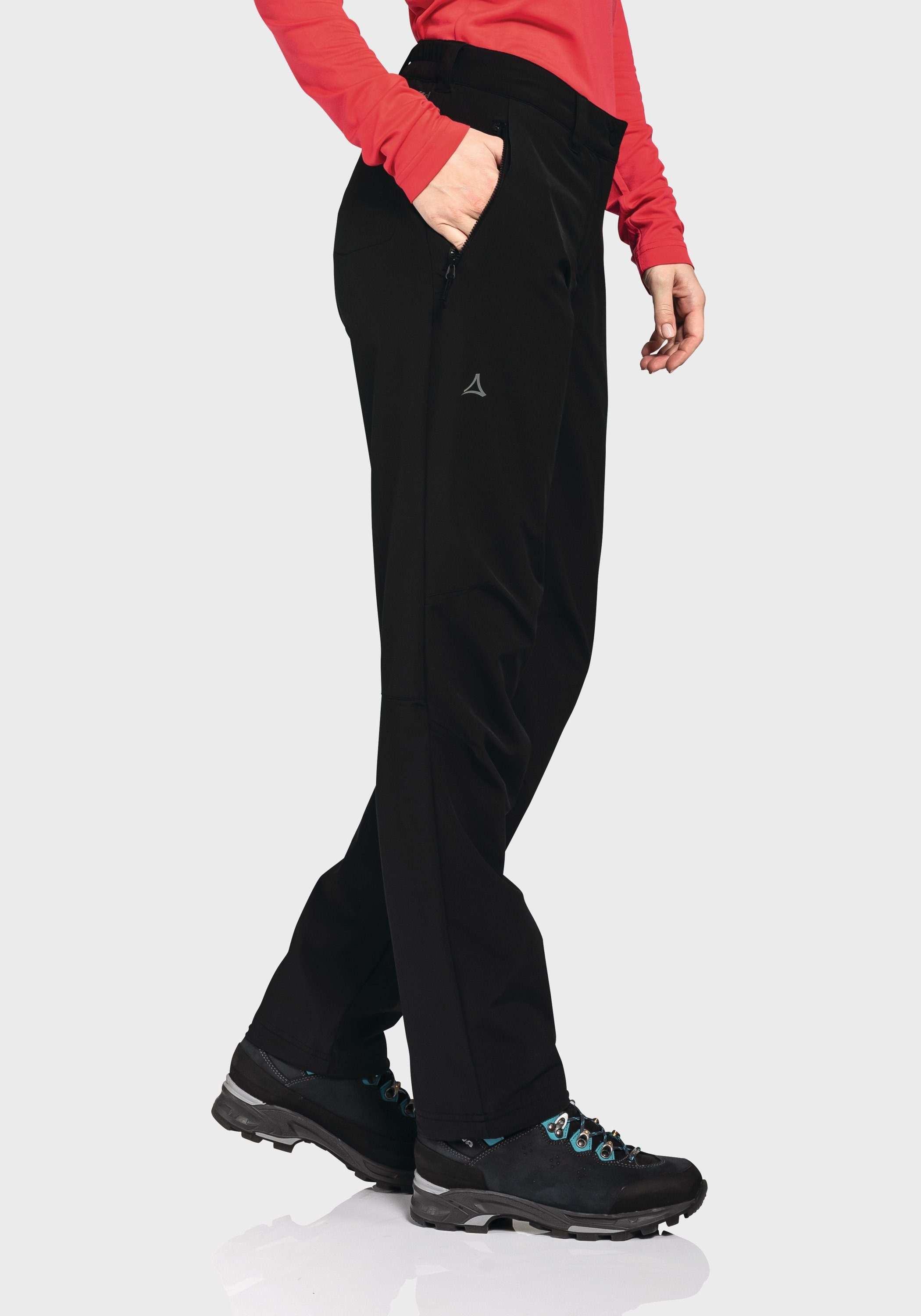Schöffel Outdoorbroek Pants Engadin1 Warm L