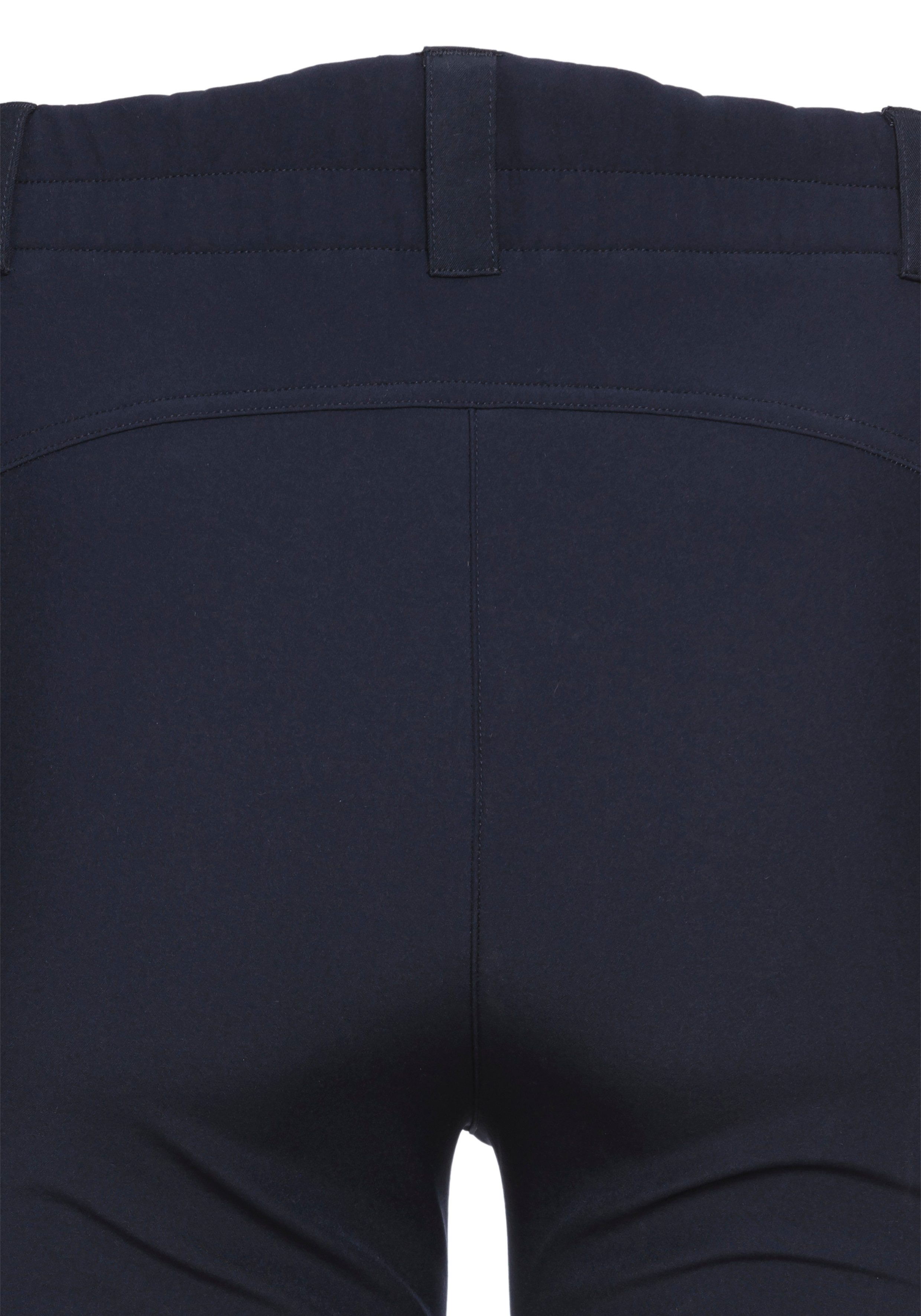 Maier Sports Skibroek Van softshell Waterafstotend & windafstotend & ademend & grote maten