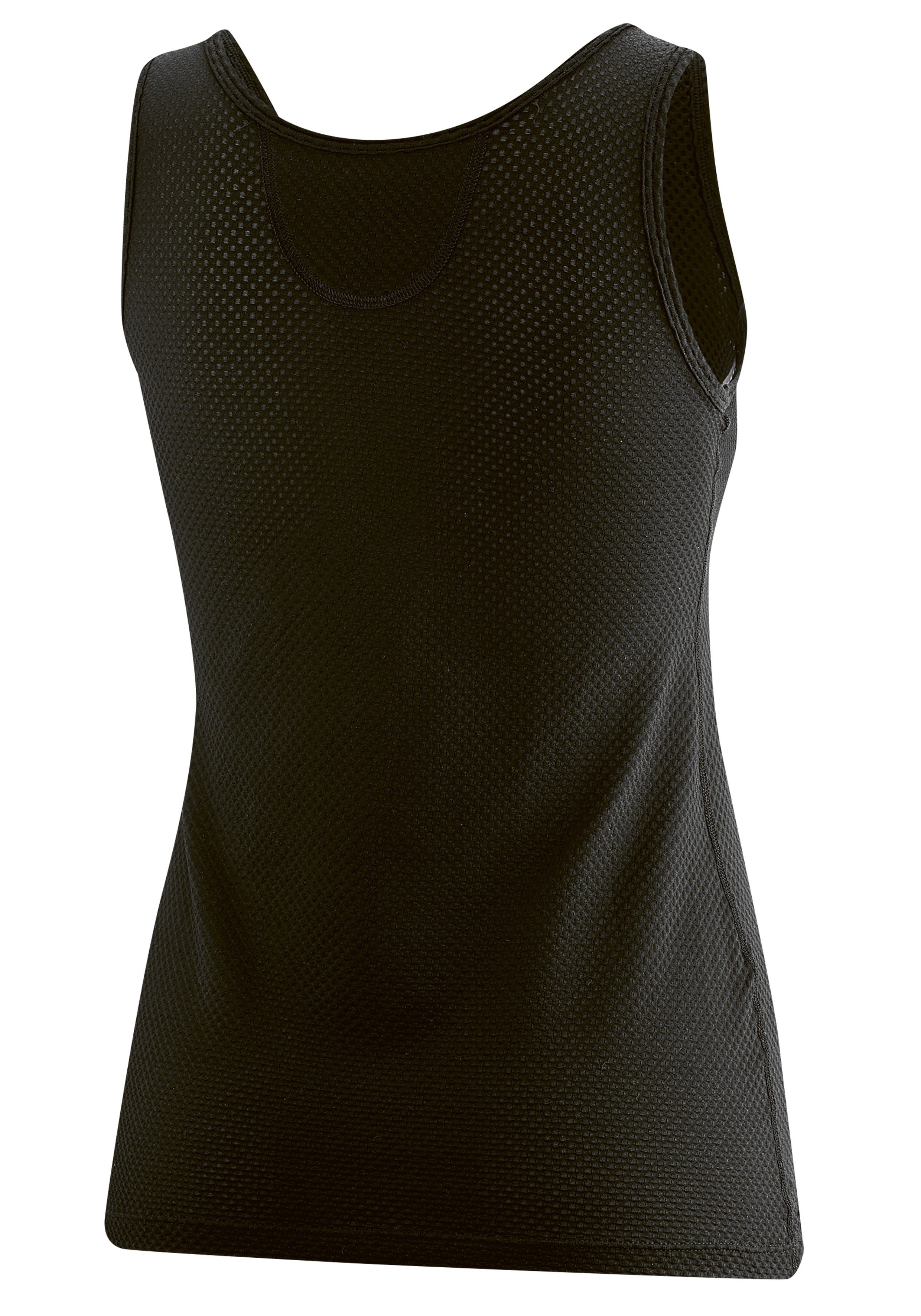 Gonso Functioneel shirt Base Shirt Sleeveless W Dames fiets onderhemd, elastisch en ademend, ronde hals fiets shirt
