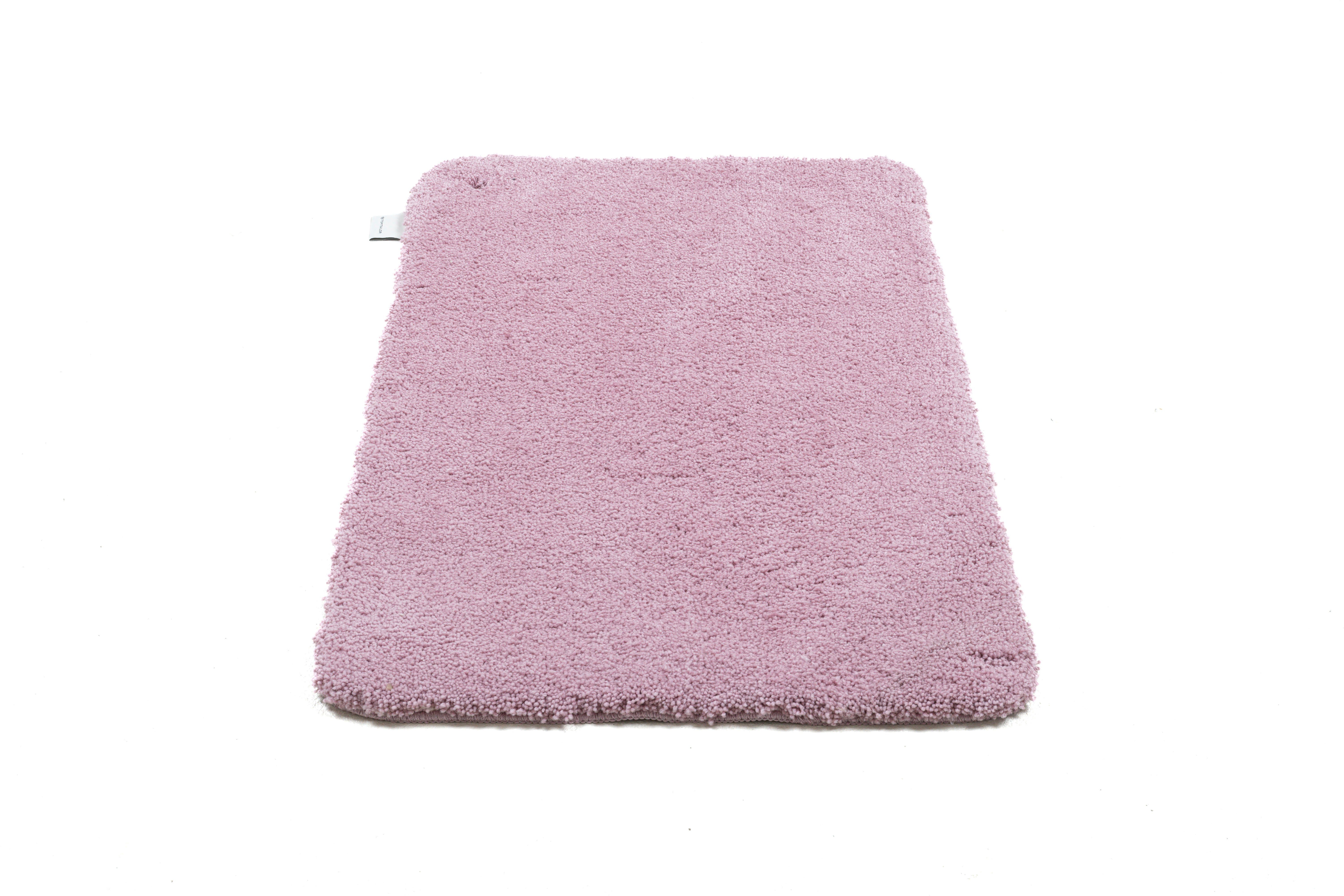 Tom Tailor Badmat Cozy Bath UNI Badmat, effen kleuren, rechthoekig, rond en ovaal verkrijgbaar (1 stuk)