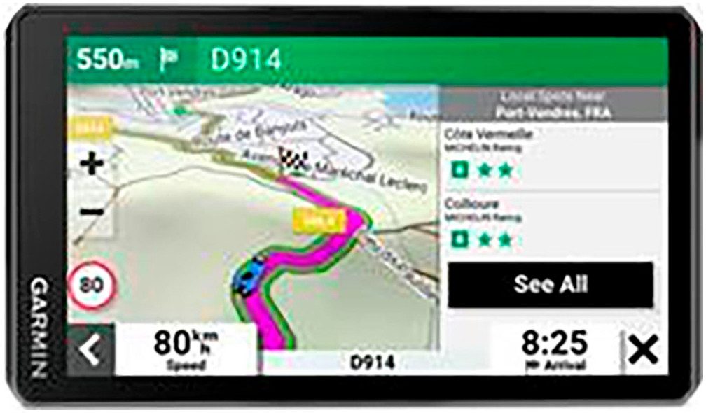 Garmin Motor-navigatiesysteem Zumo XT2