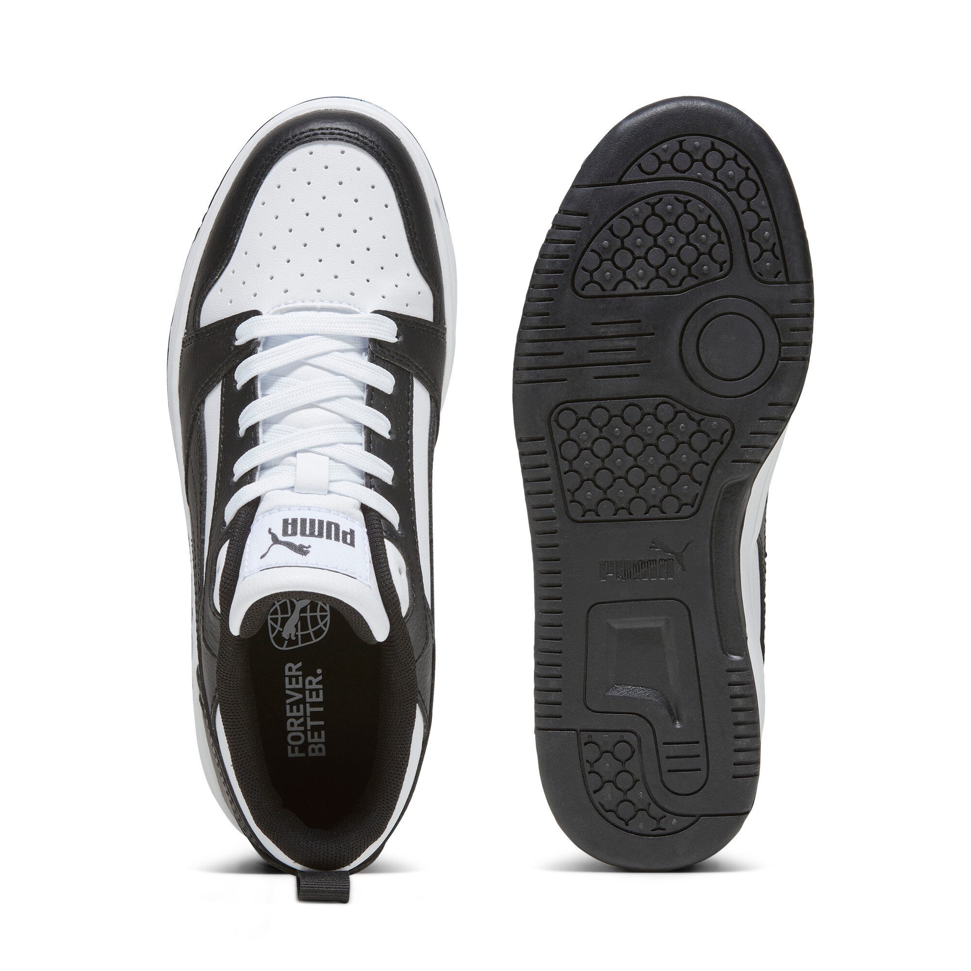 PUMA Sneakers REBOUND V6 LO JR