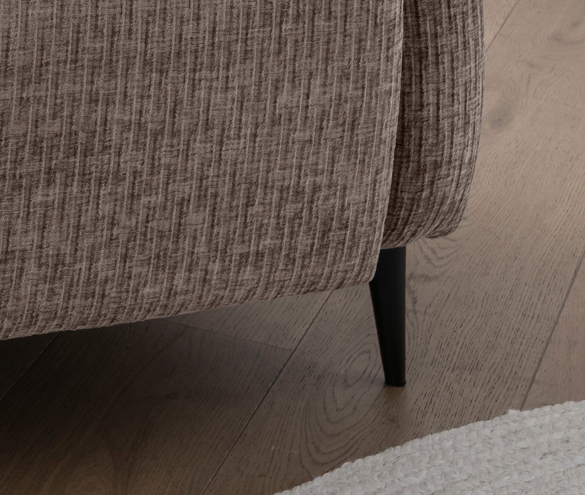 INOSIGN Cocktailfauteuil Marron ook verkrijgbaar als 2-zits en 3-zits