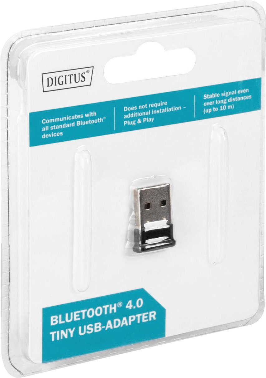 Digitus Adapter Bluetooth V4.0 + EDR Tiny USB Adapter