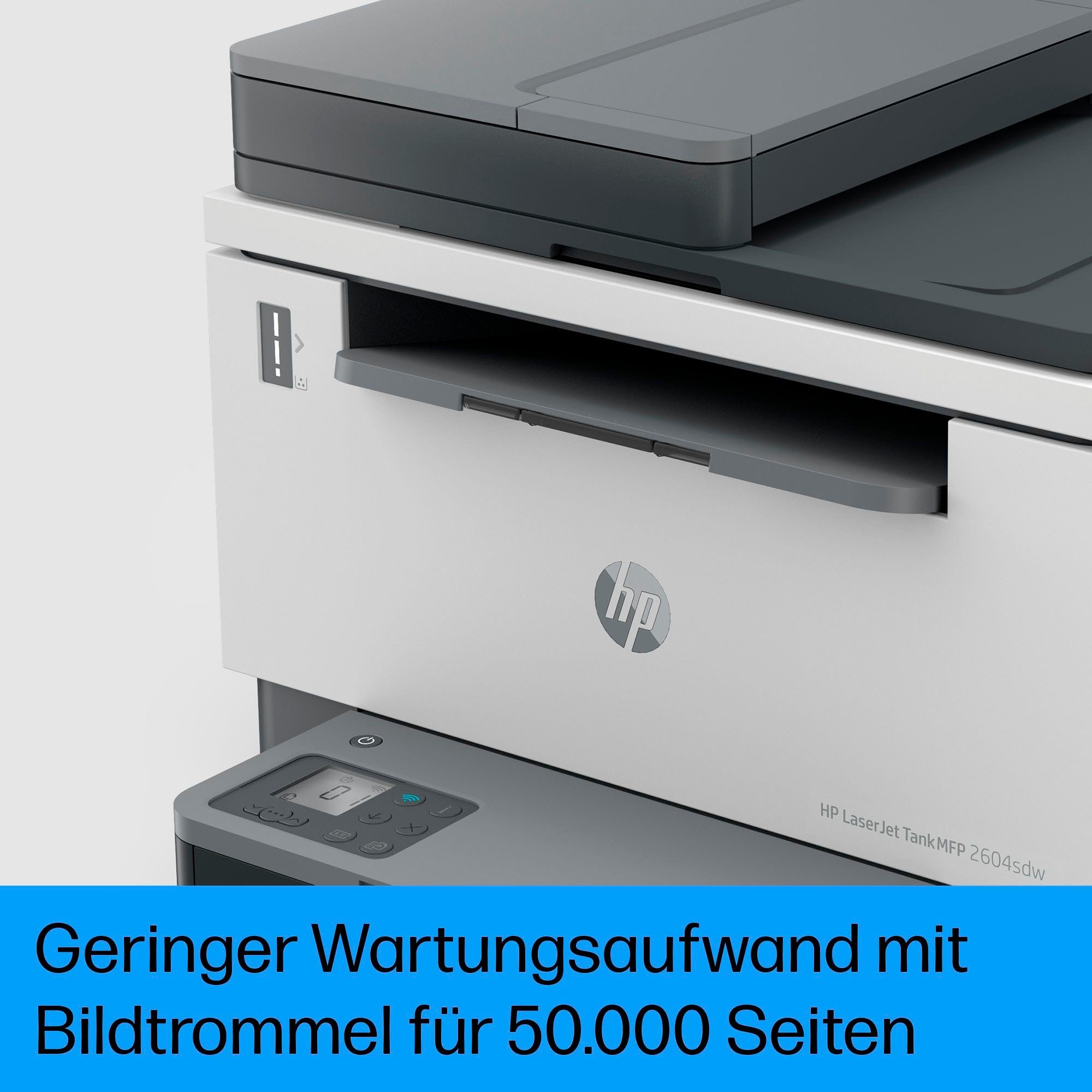 HP Laserprinter LaserJet Tank MFP 2604SDW Printer