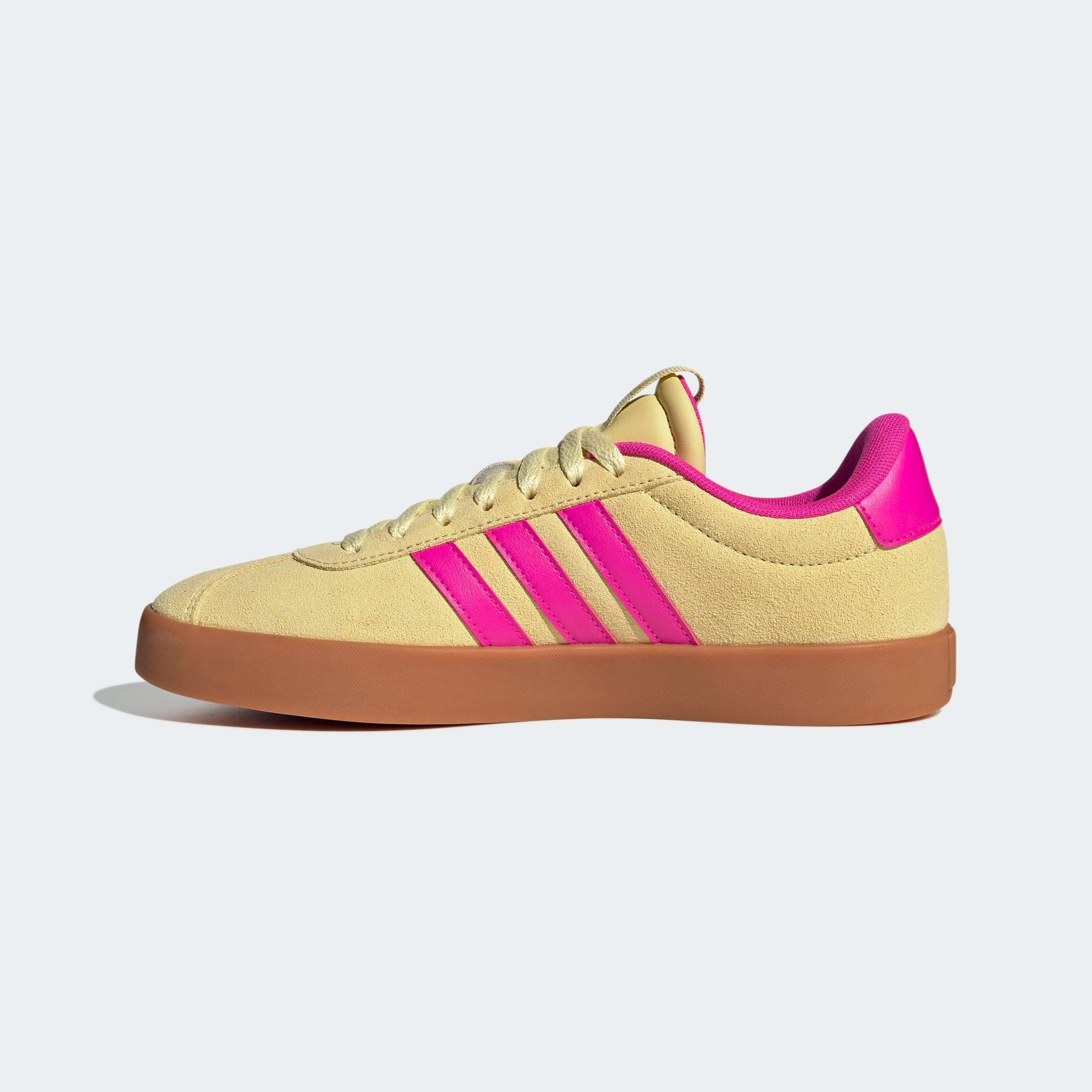 adidas Sportswear Sneakers VL COURT 3.0 geïnspireerd door het ontwerp van de adidas samba