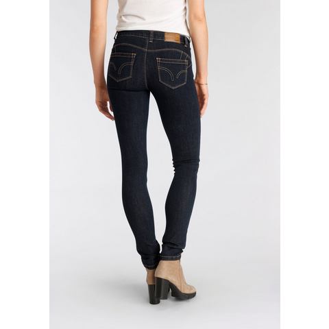 ARIZONA Skinny-jeans met shape-effect
