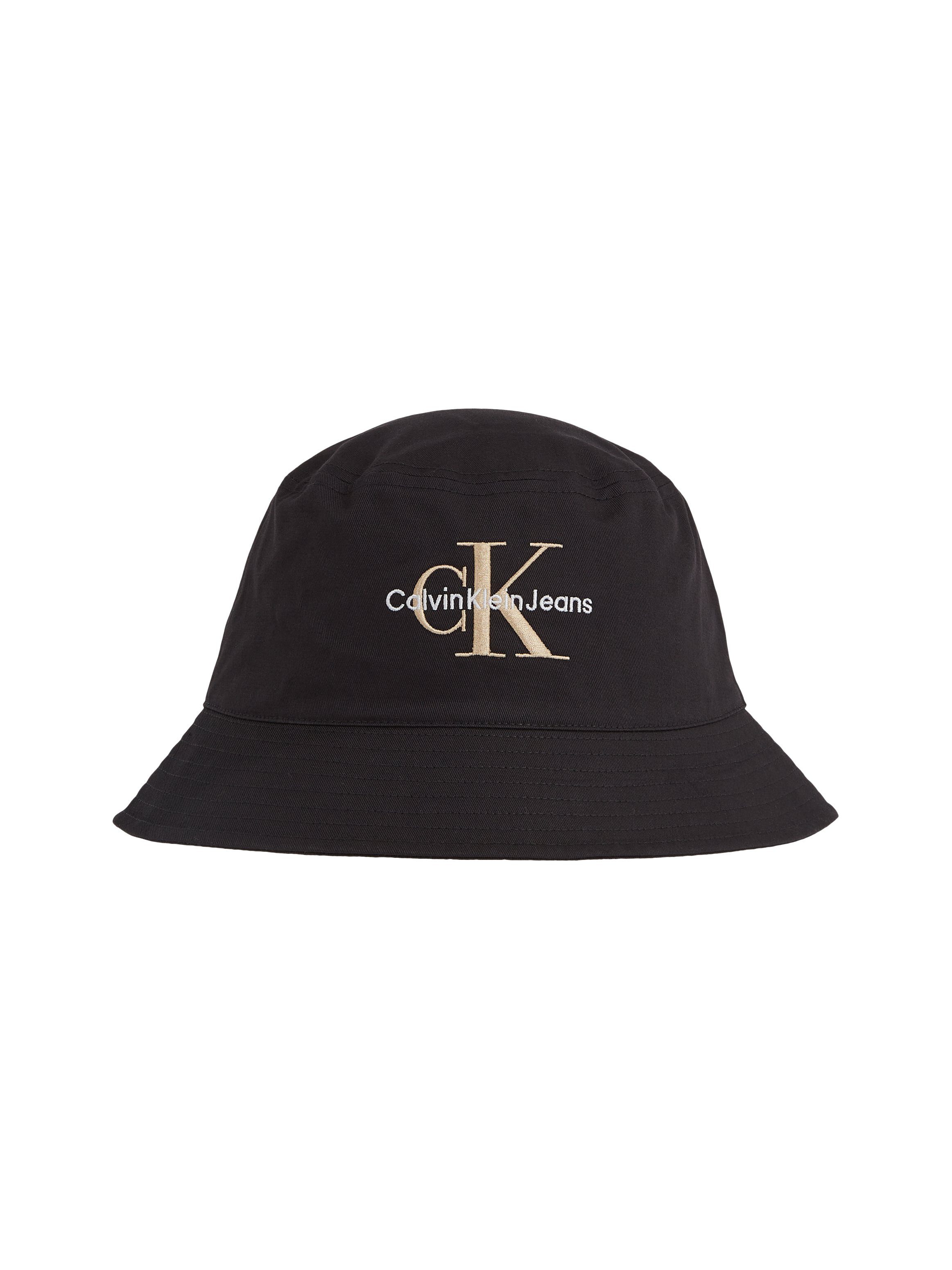 Calvin Klein Vissershoed MONOGRAM BUCKET HAT