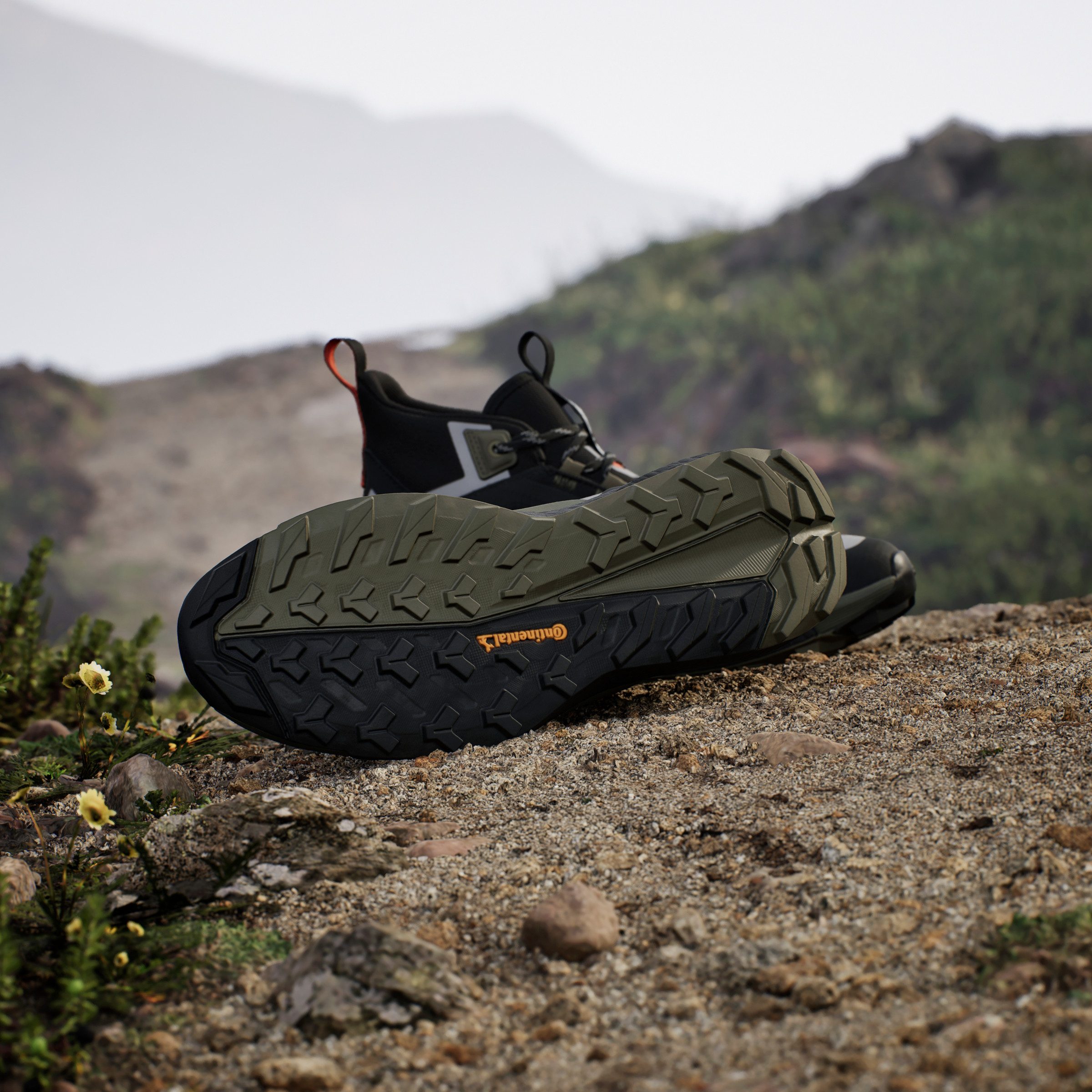 adidas TERREX Wandelschoenen TERREX FREE HIKER 2.0 GORE-TEX