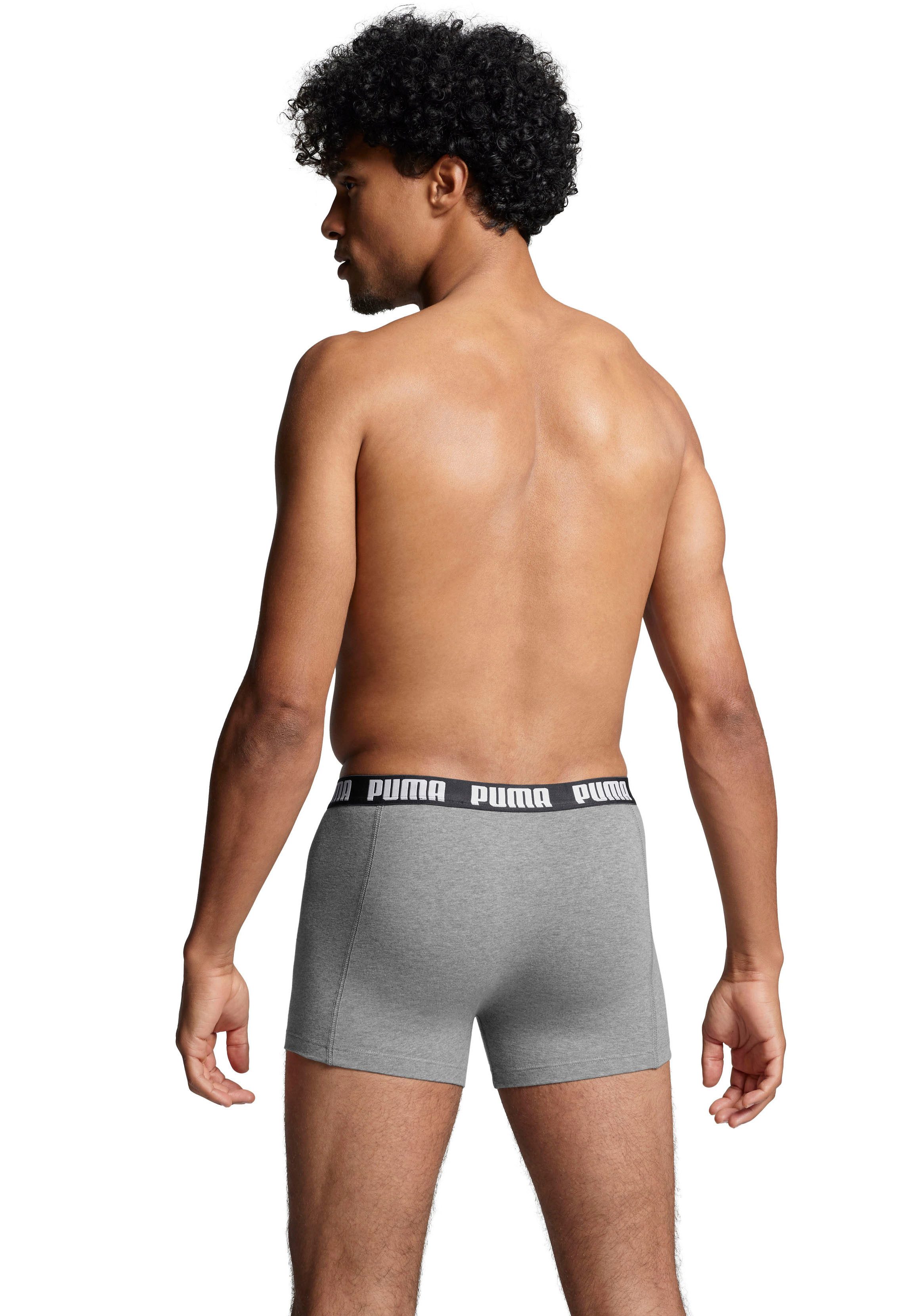 PUMA Boxershort PUMA MEN EVERYDAY BOXERS 3P (Set van 3)