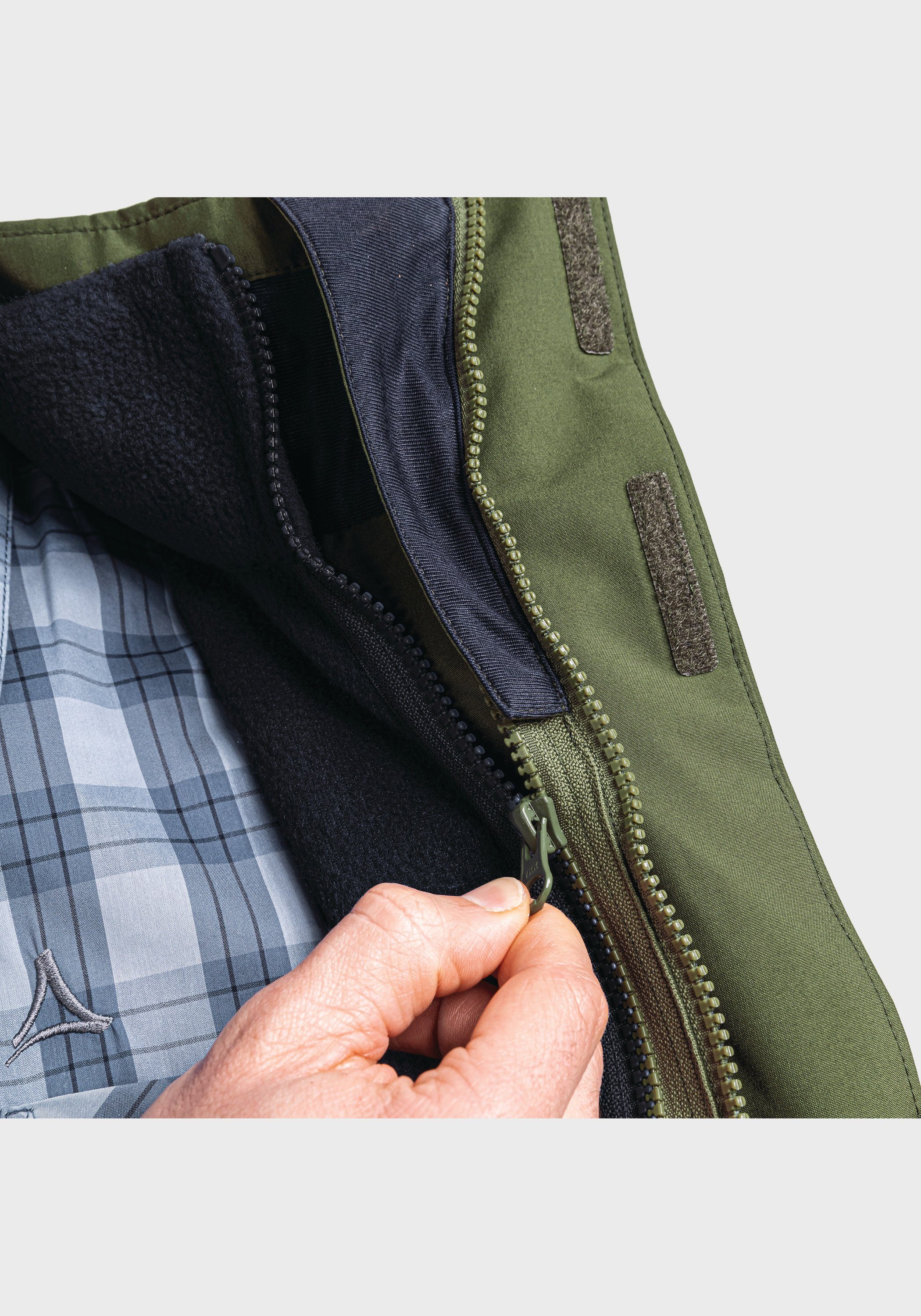 Schöffel 2-in-1-jack 3-in-1 jacket Partinello M