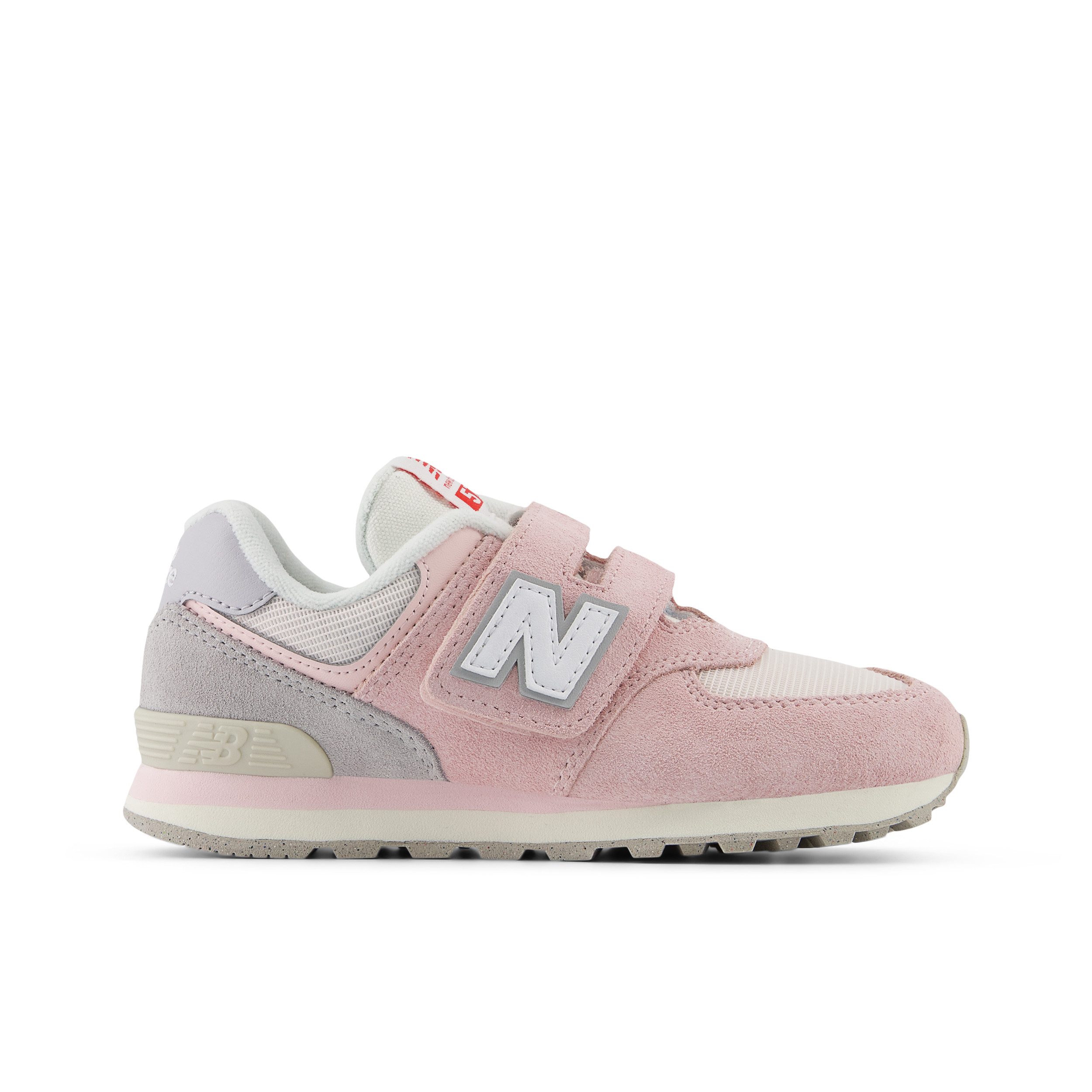 New Balance Sneakers 574 met klittenbandsluiting