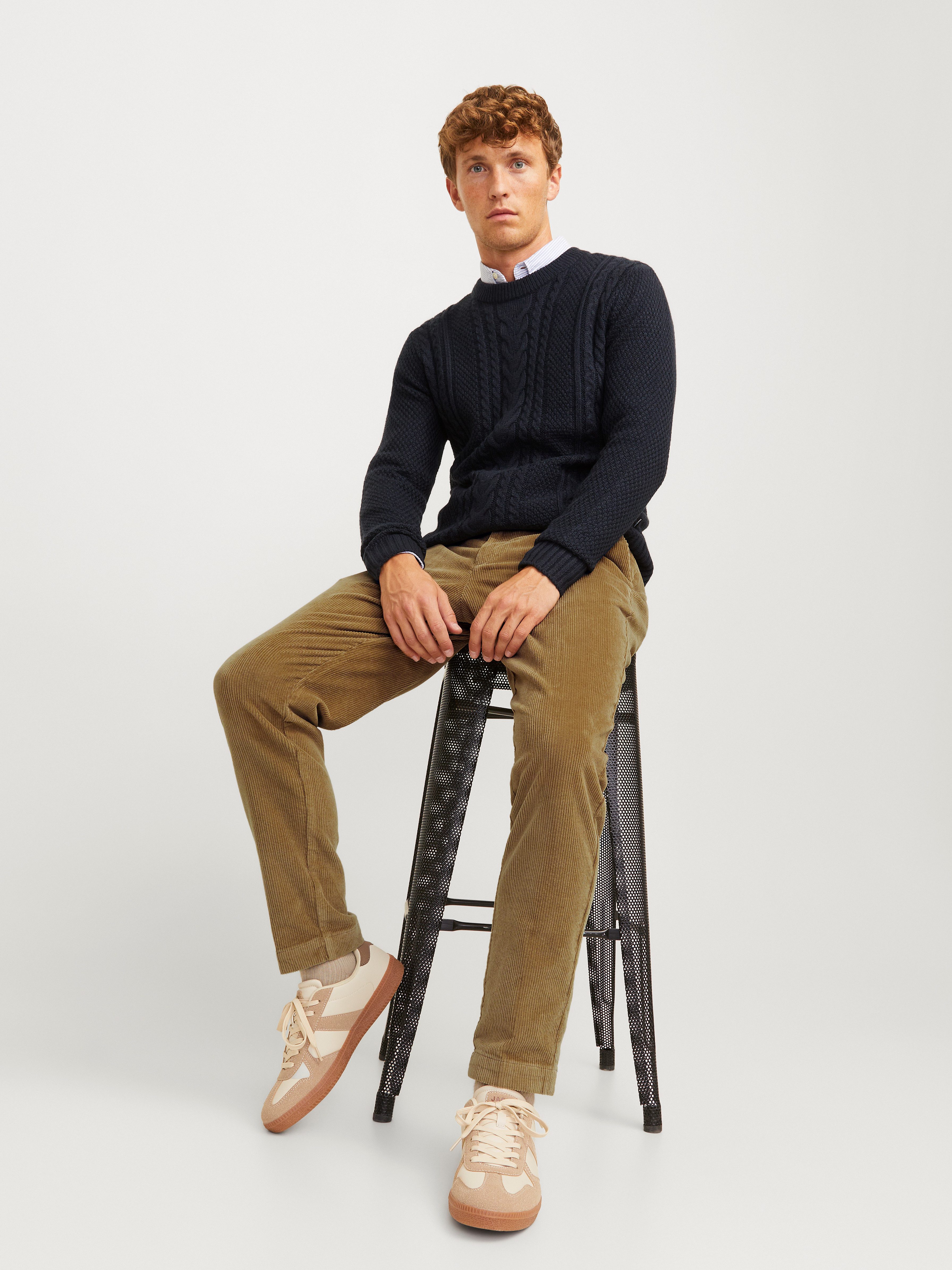 Jack & Jones Chino JPSTACE JJCORDUROY CHINO SN