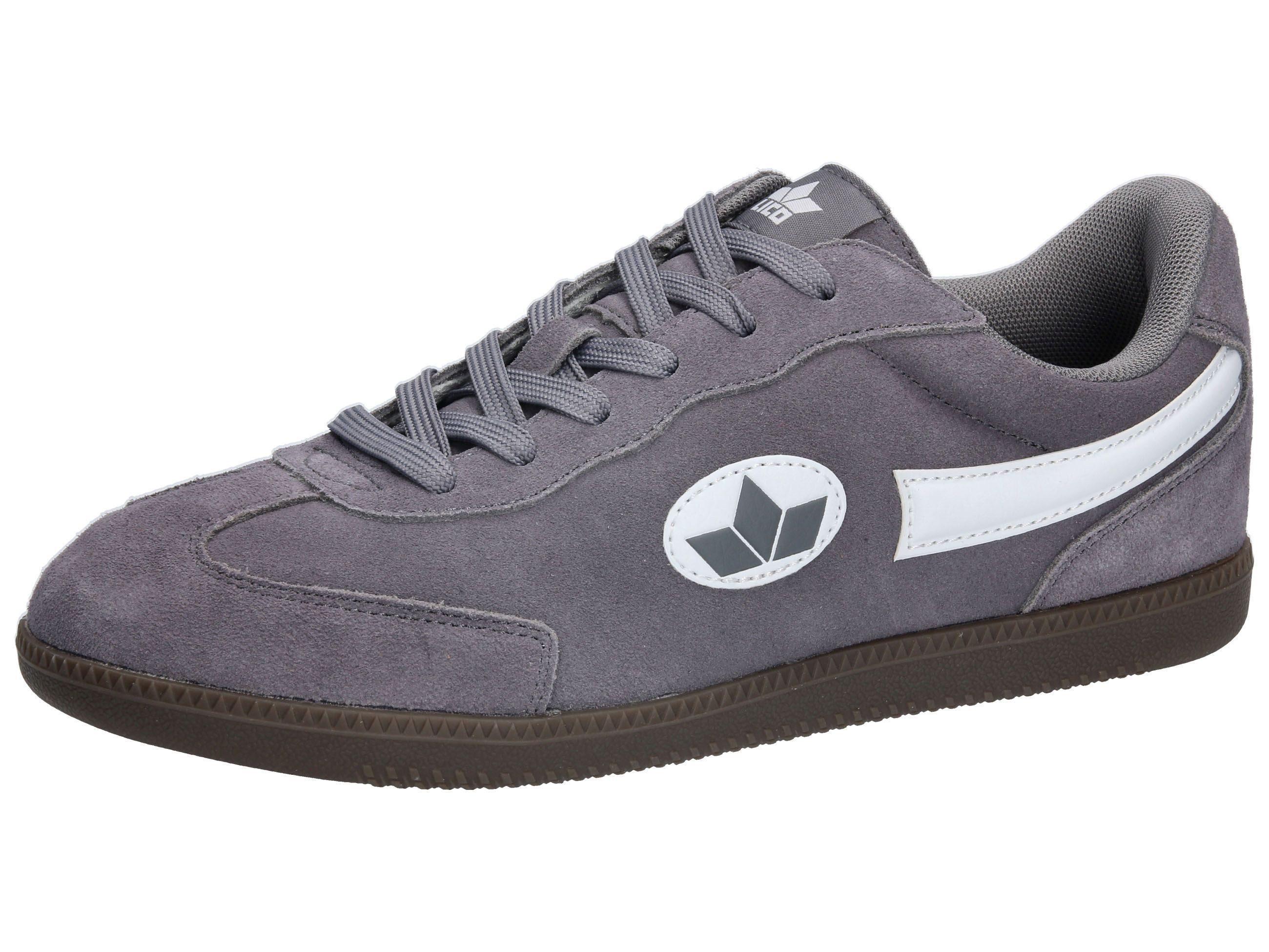 Lico Sneakers Vrijetijdsschoen Shuttle L heren hoge sneakers maat 38 grijs