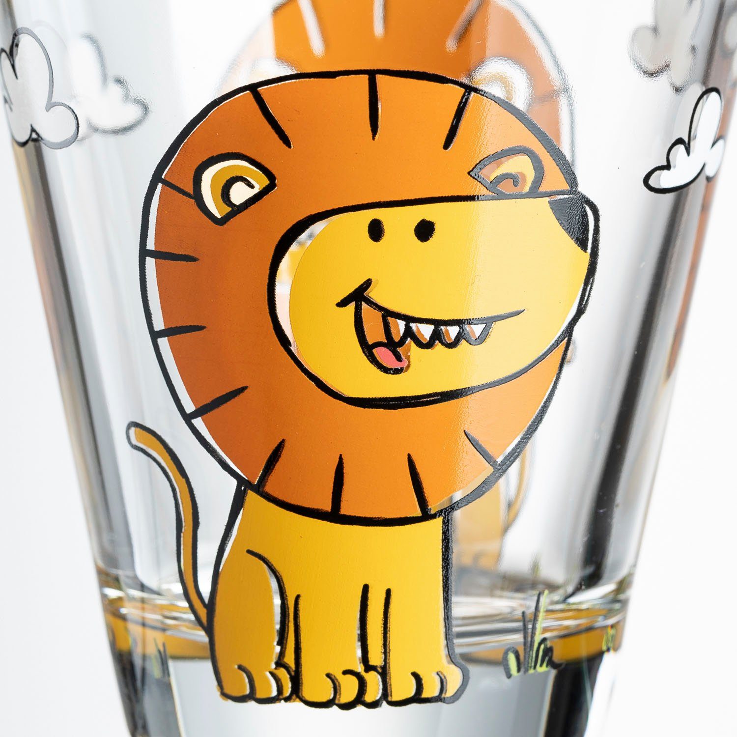 LEONARDO Kinderbeker Bambini 215 ml(set, 6-delig)
