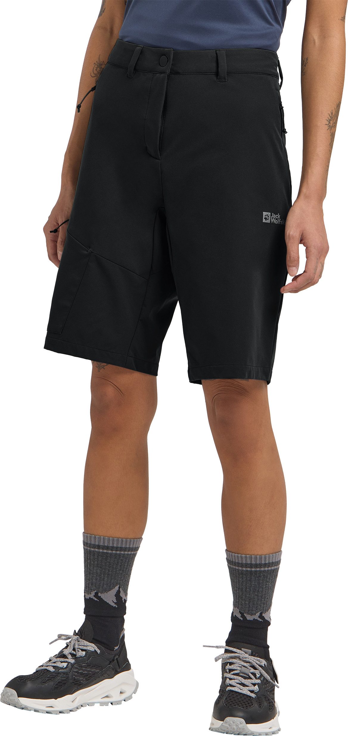Jack Wolfskin Short PICO TRAIL SHORTS W