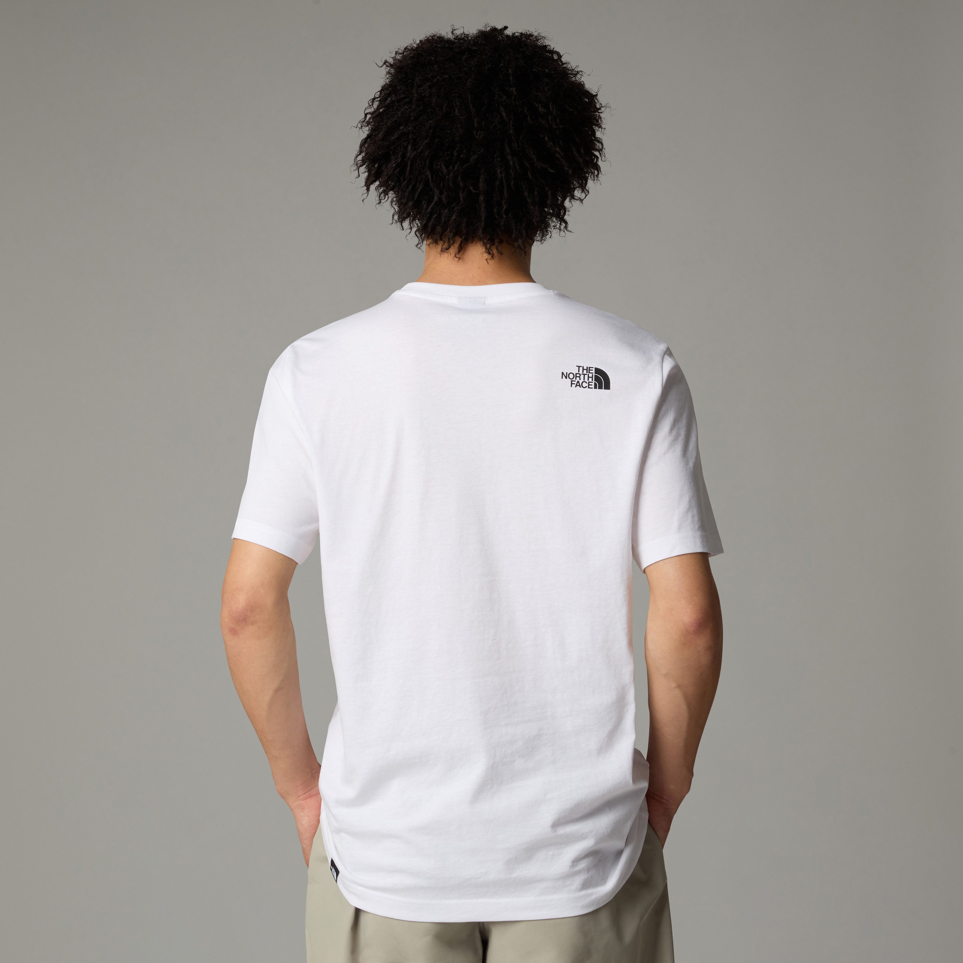 The North Face T-shirt M S/S EASY TEE (1-delig)