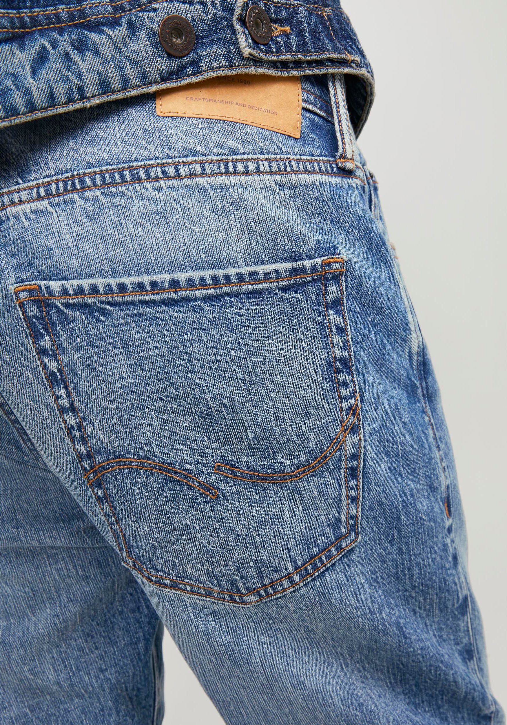 Jack & Jones Tapered jeans JJIMIKE JJORIGINAL SBD 230 BF
