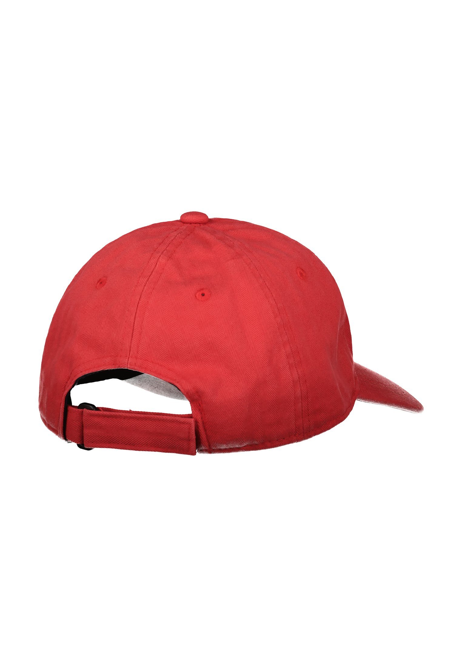 Lerros Baseball pet LERROS cap met visgraatstructuur