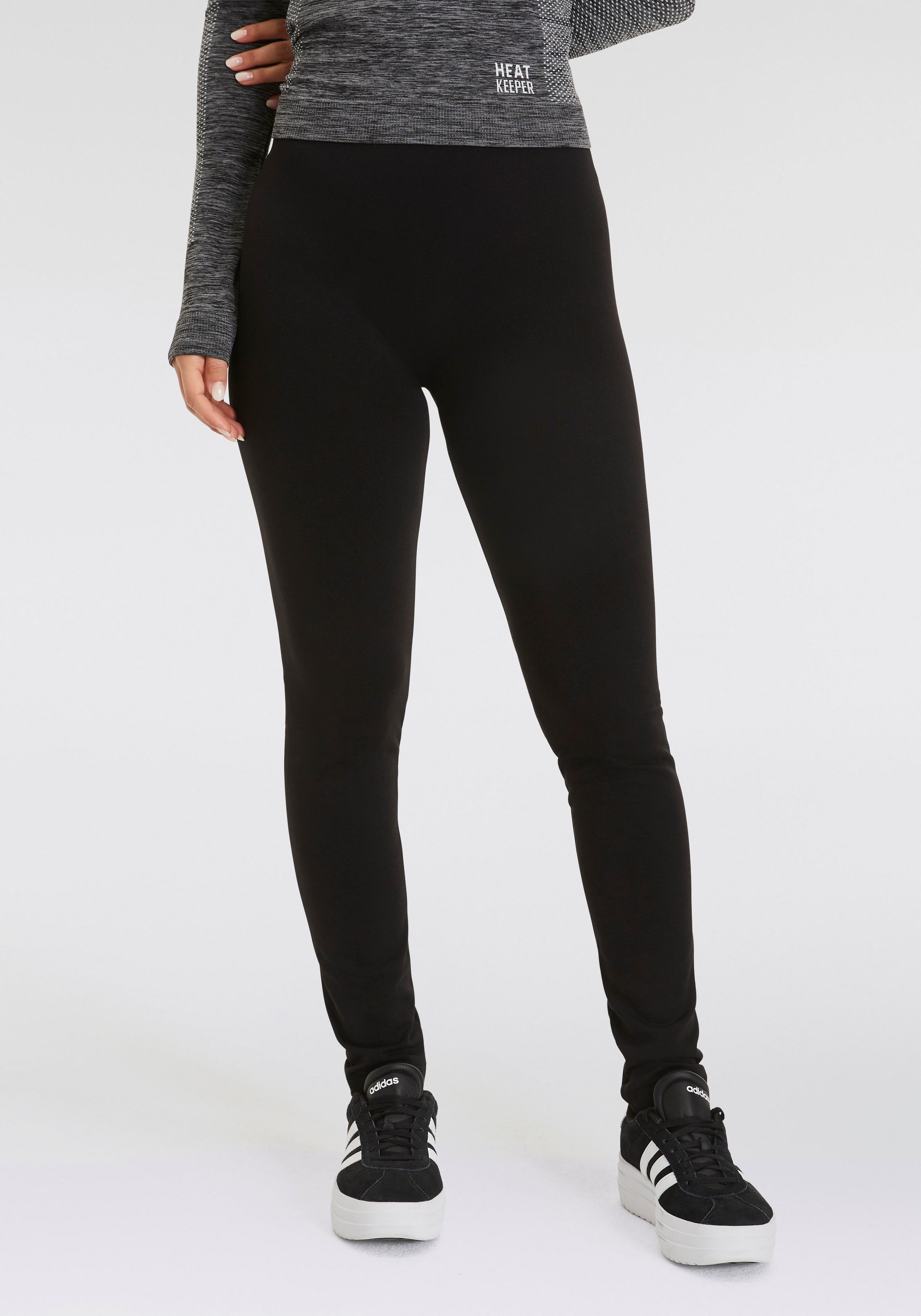 HEAT keeper Thermolegging Comfort-legging, verwarmend, vochtregulatie TOG 2.8