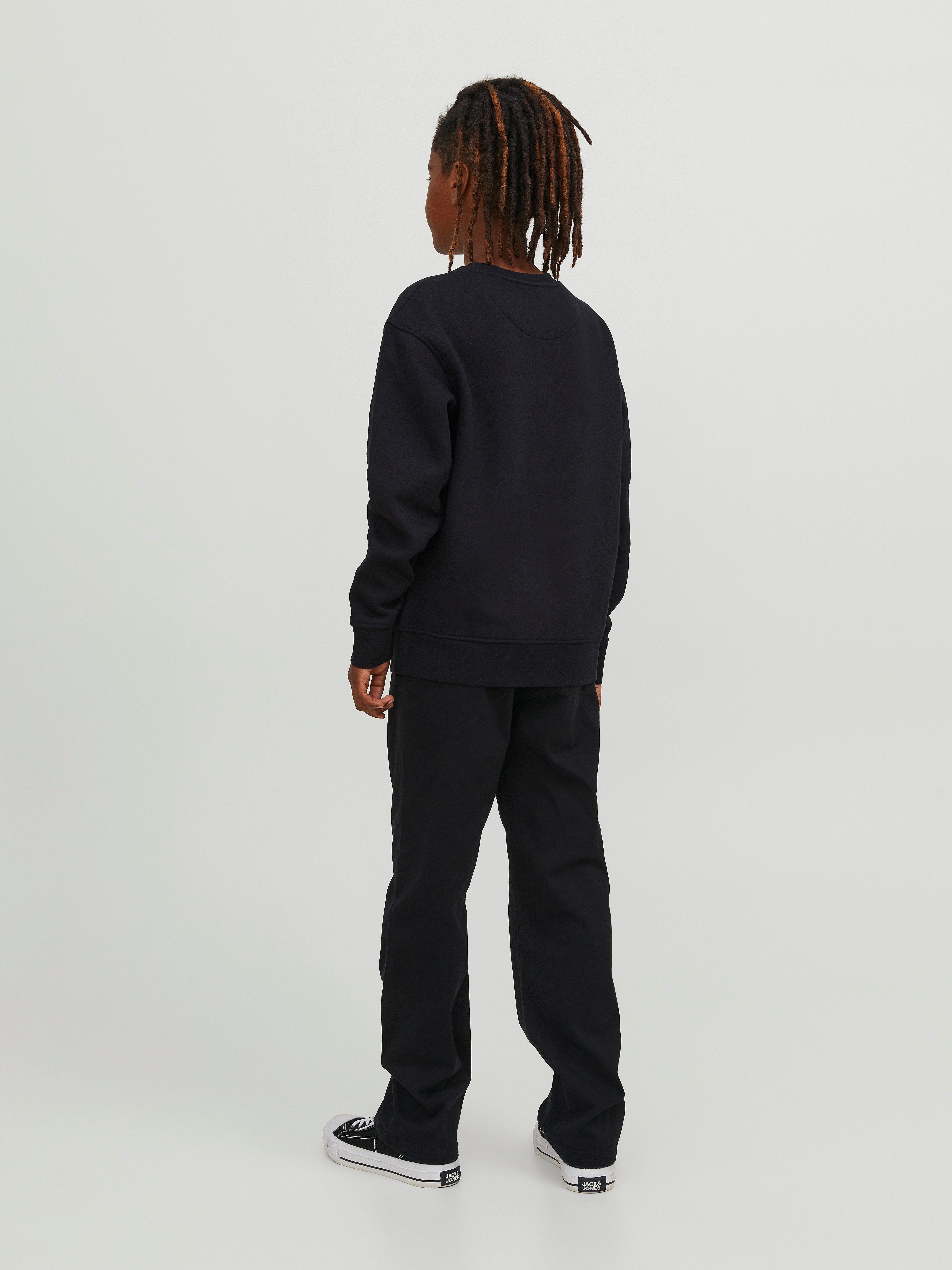 Jack & Jones Junior Sweatshirt JORVESTERBRO SWEAT CREW NECK NOOS JNR