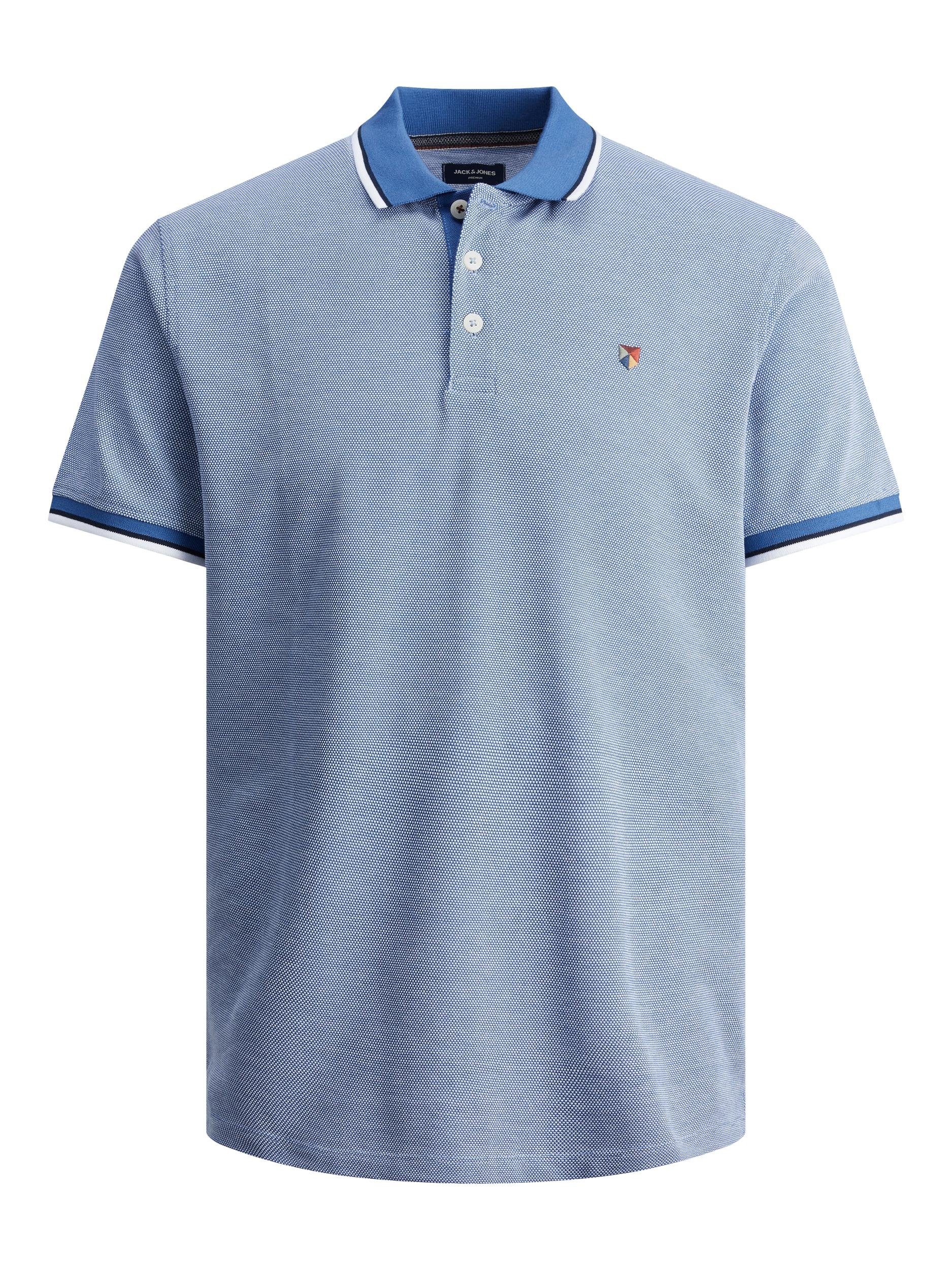 Jack & Jones Poloshirt JPRBLUWIN POLO SS NOOS