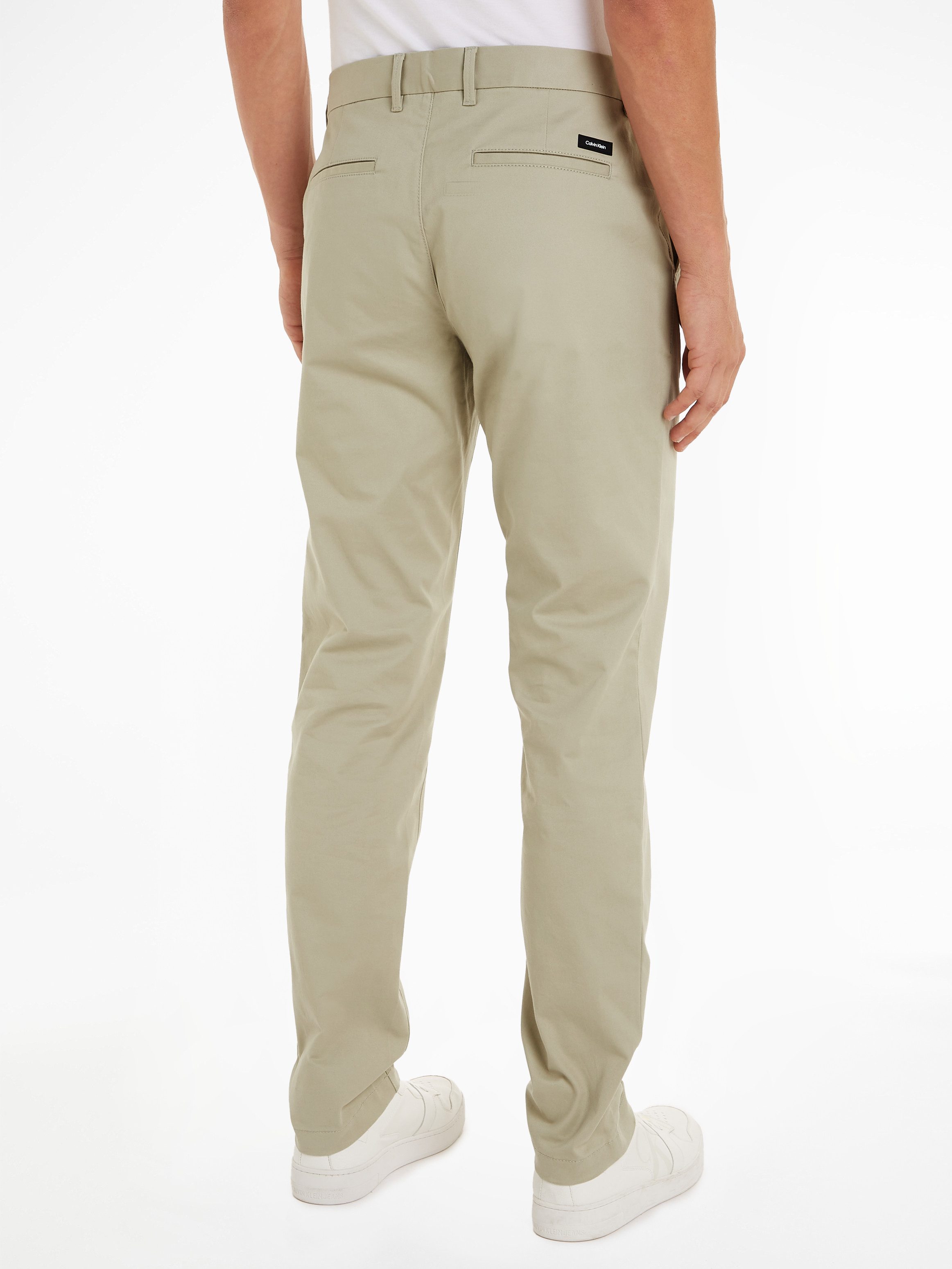 Calvin Klein Chino MODERN TWILL SLIM CHINO