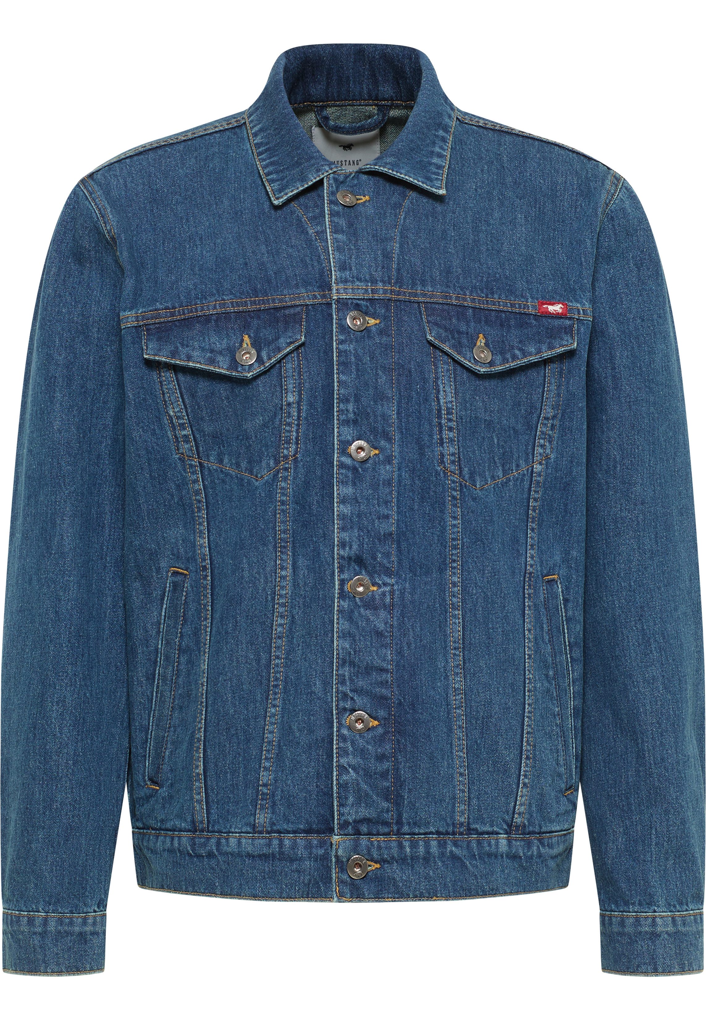 MUSTANG Jeansjack Style Dallas Jacket