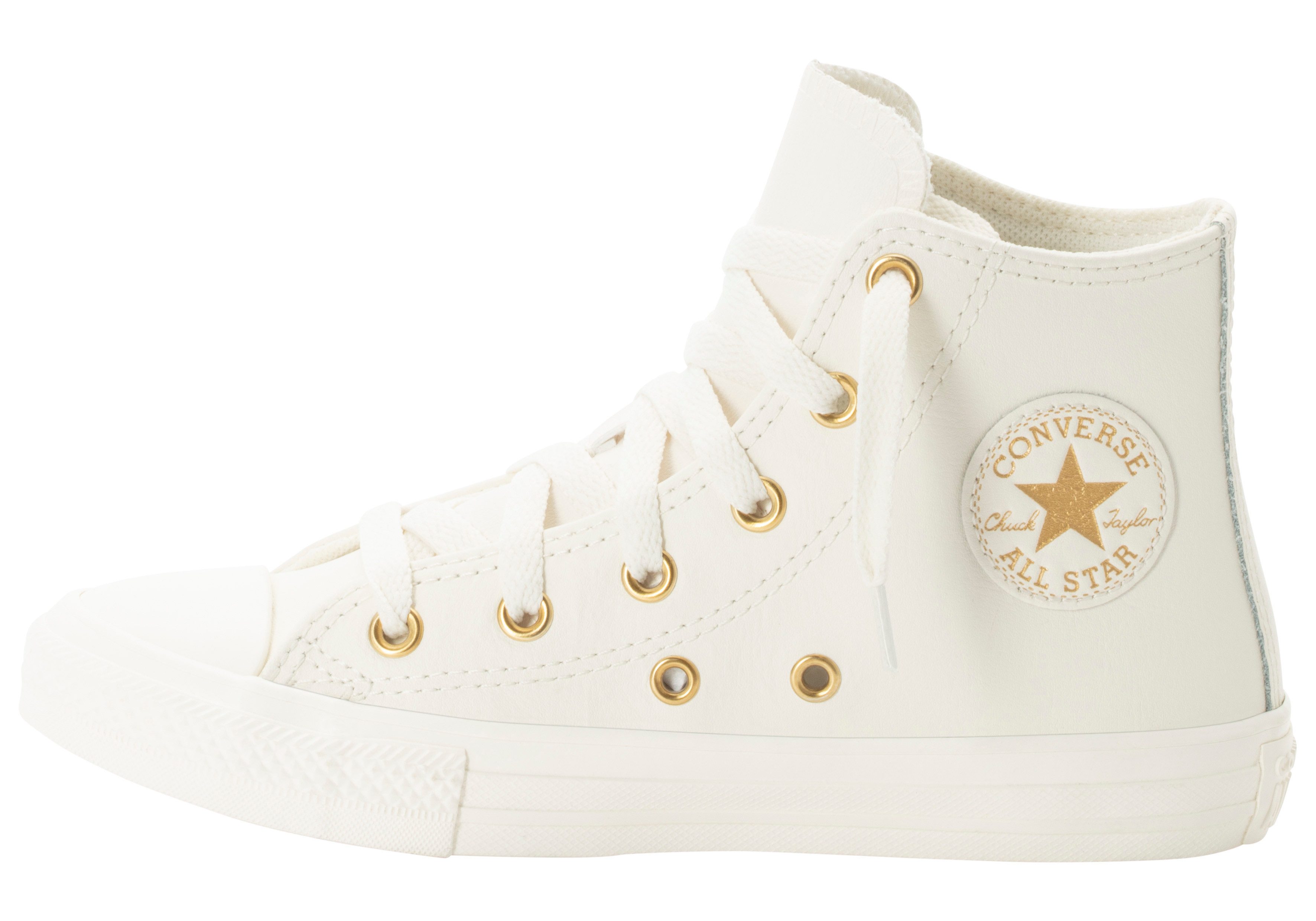 Converse Sneakers CHUCK TAYLOR ALL STAR GOLD LUXE