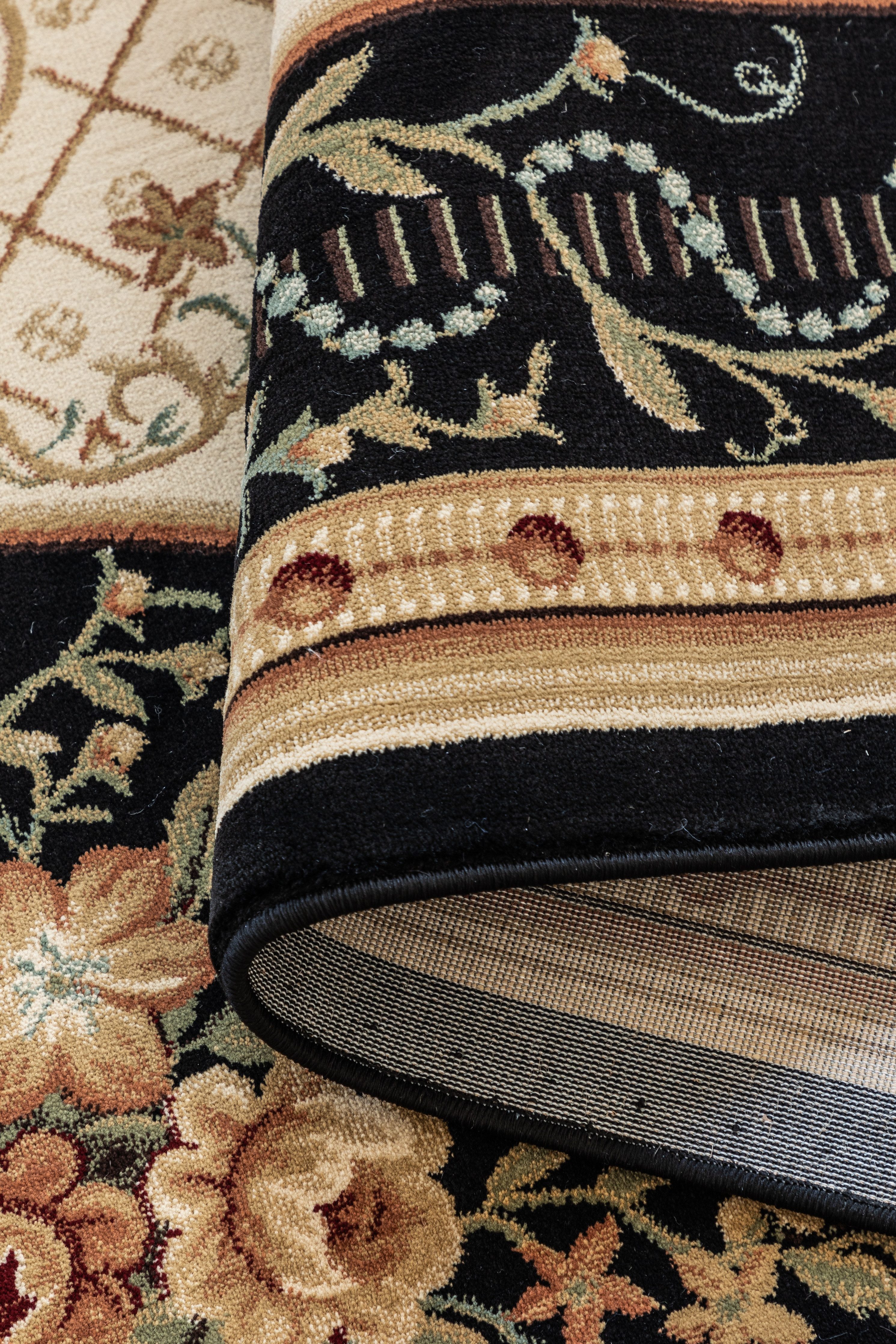 NORTHRUGS Vloerkleed Adraskan Orient look, loper, slijtvast, onderhoudsvriendelijk, robuust