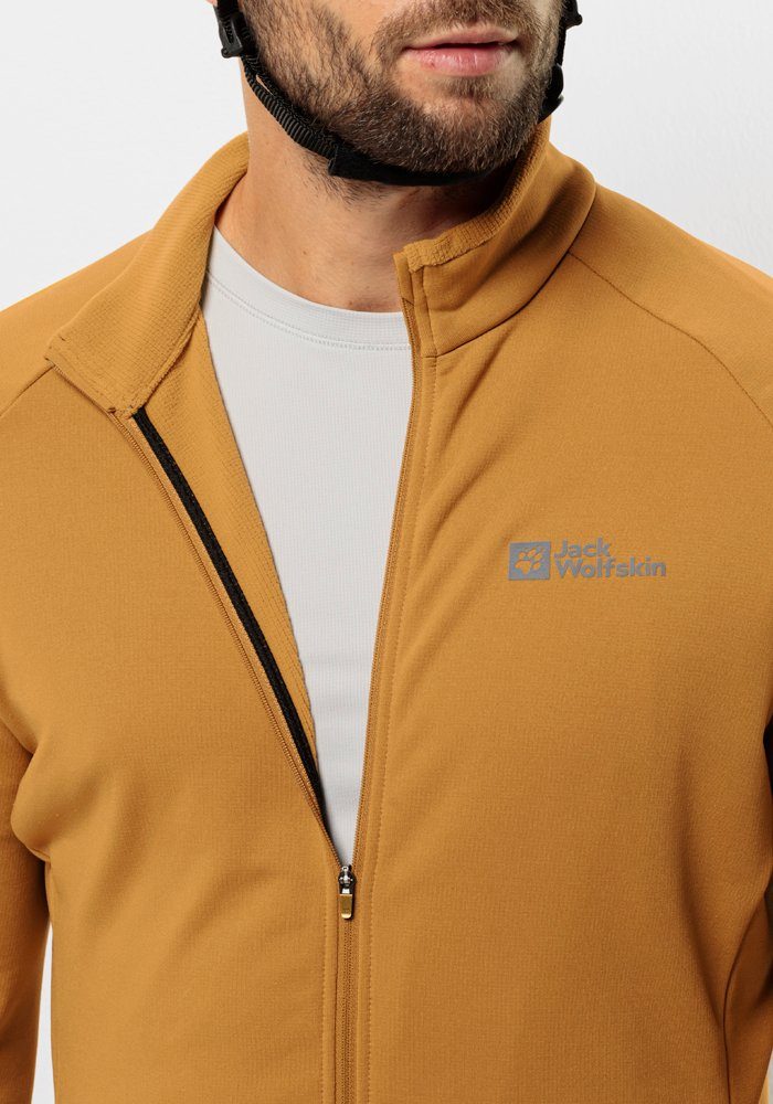 Jack Wolfskin Fleecejack GRAVEX THERMO FZ M