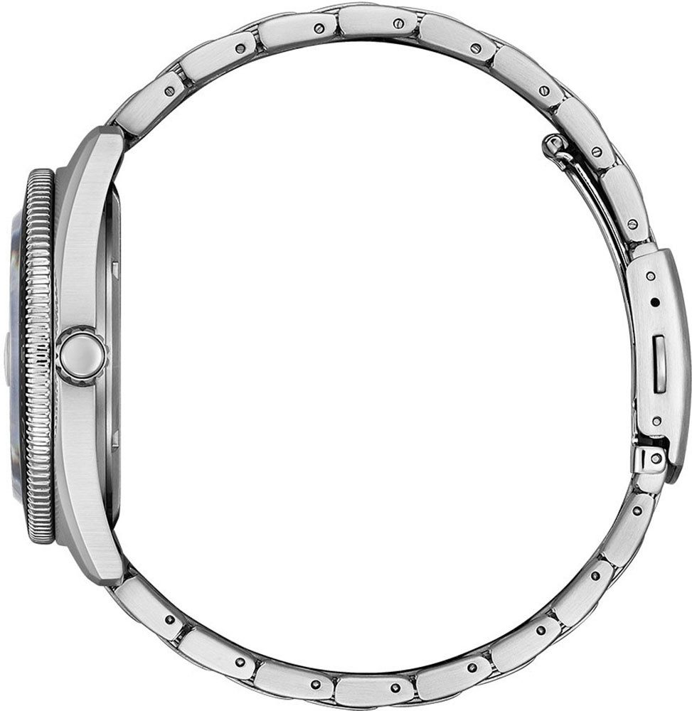 Citizen Solarhorloge AW1760-81W Horloge, herenhorloge, roestvrijstalen band, tot 10 bar waterdicht.