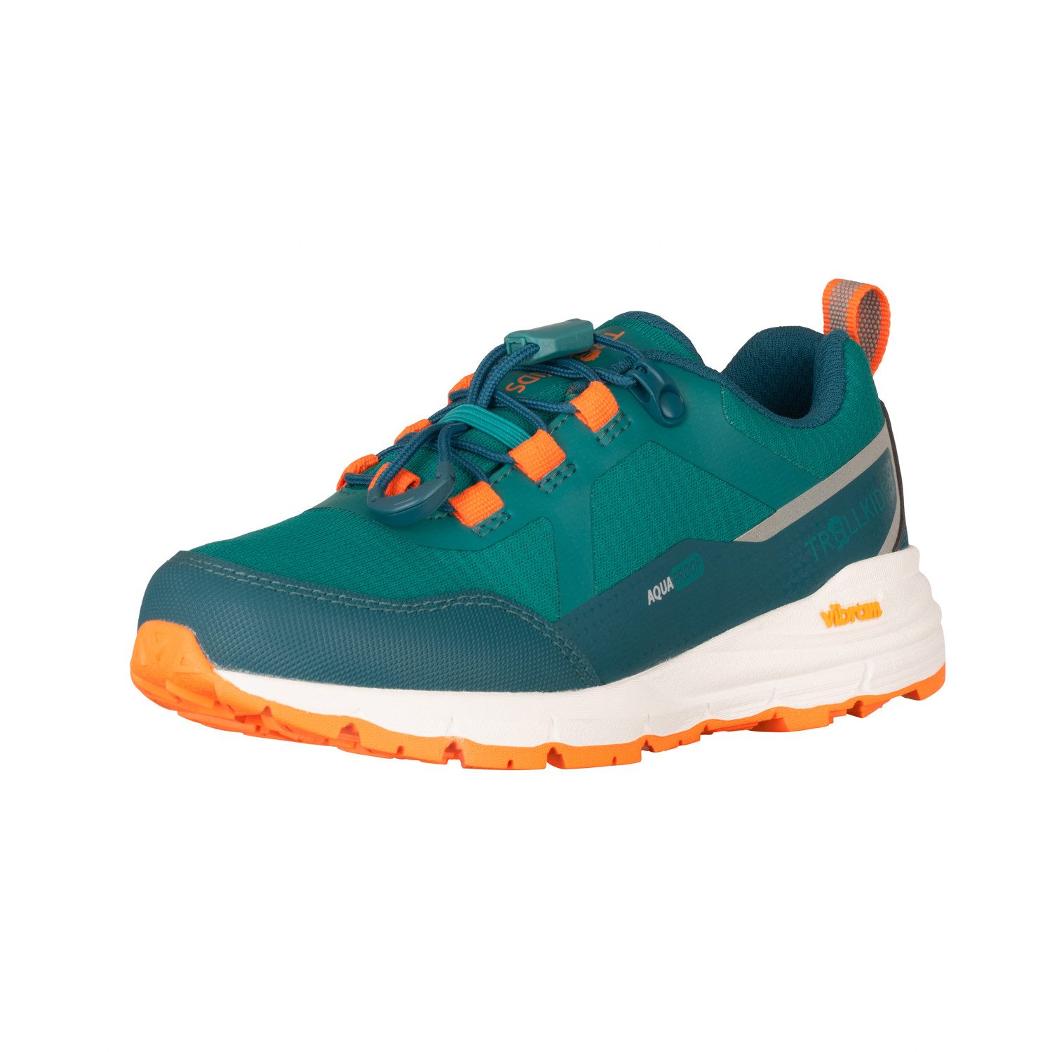 TROLLKIDS Outdoorschoenen Kids Skarvan Hiker Low XT