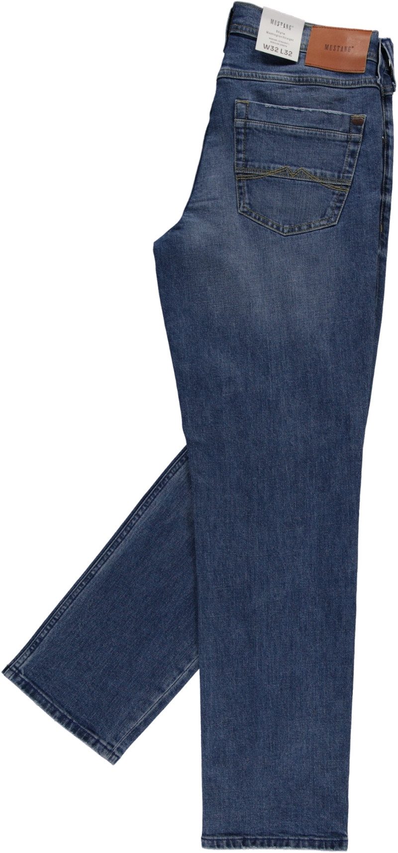 MUSTANG 5-pocket jeans STYLE WASHINGTON STRAIGHT