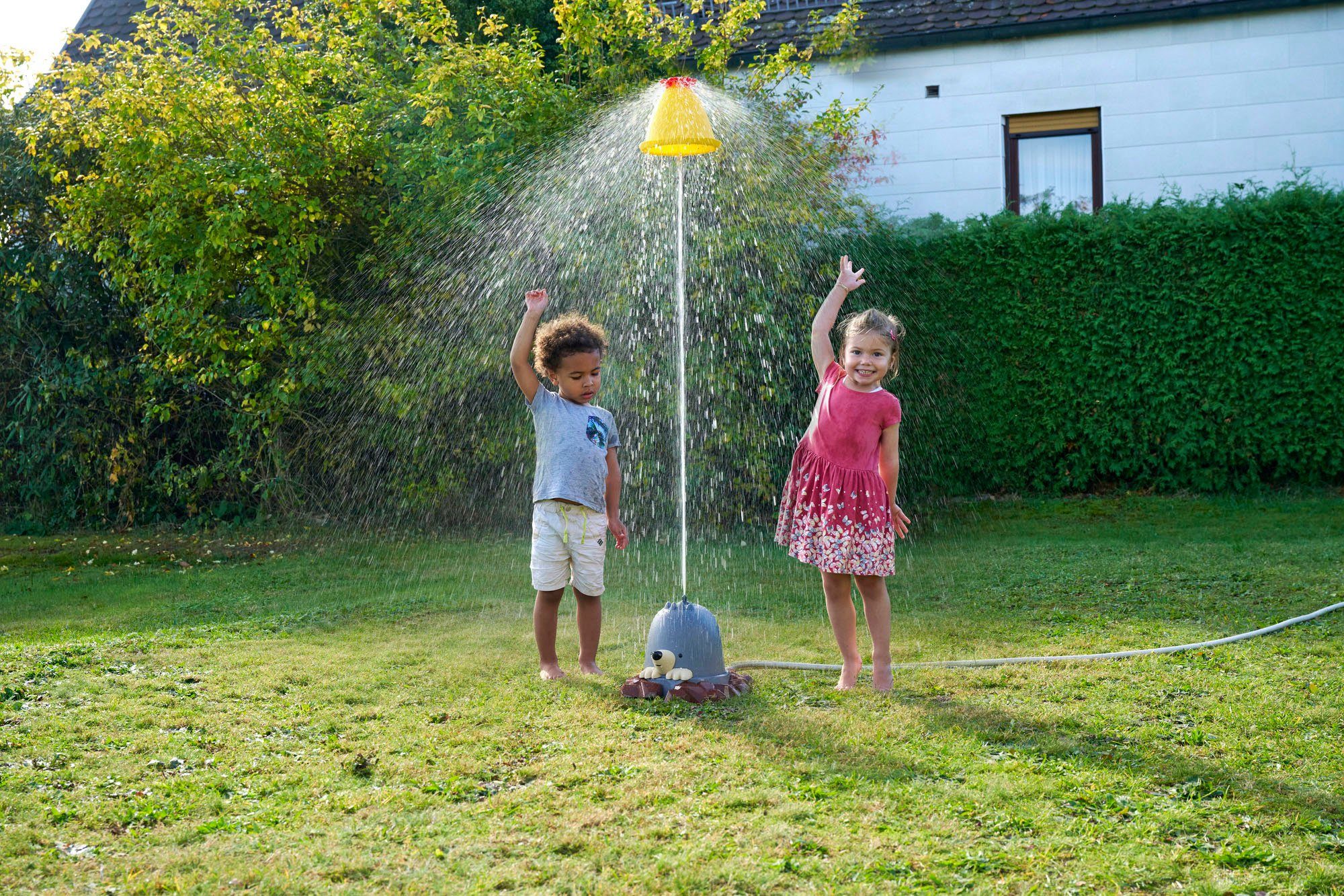 Aquaplay Speel-watersprinkler AquaPlay Moli Made in Germany