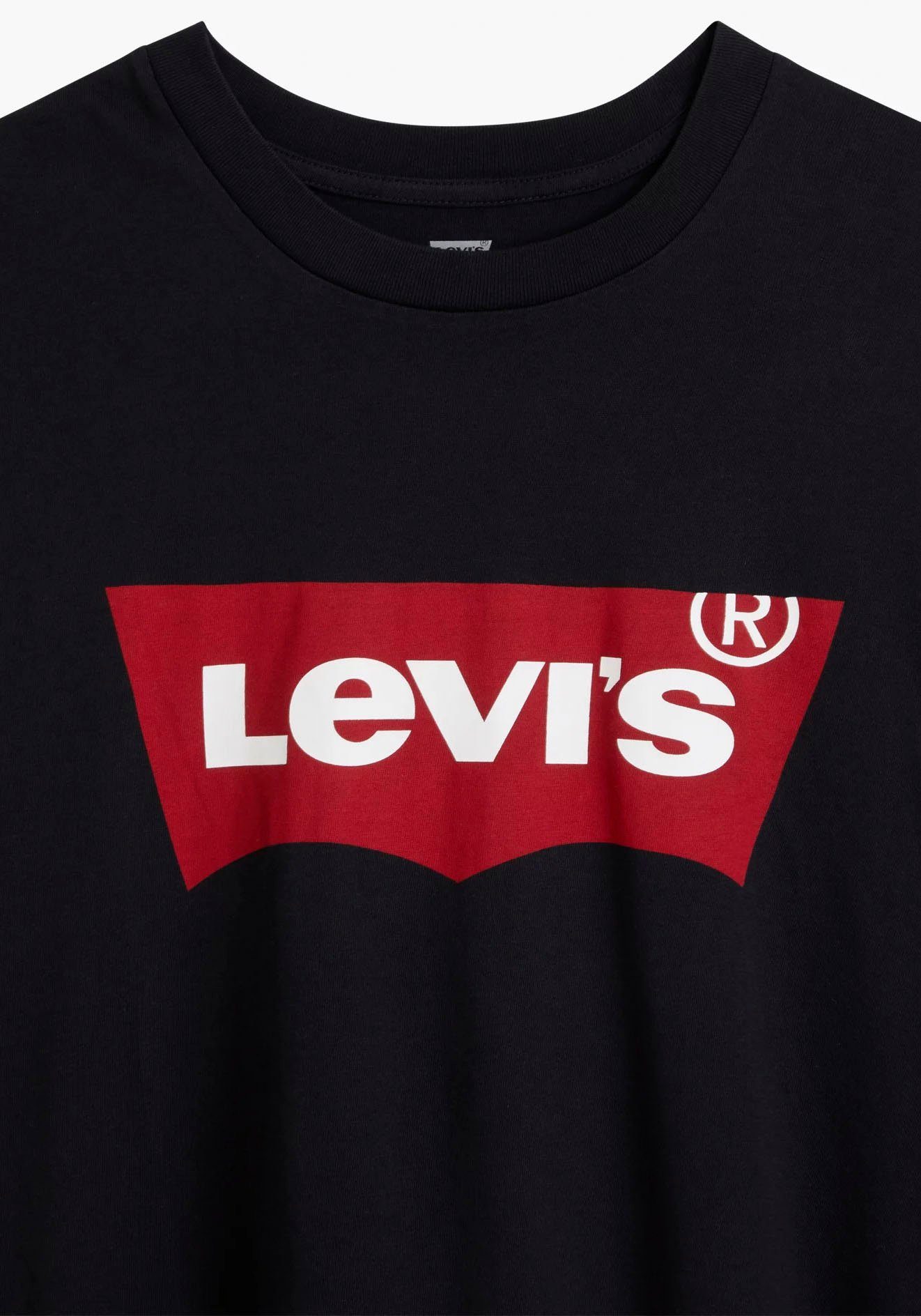Levi's® Plus T-shirt LE B&T BIG GRAPHIC TEE