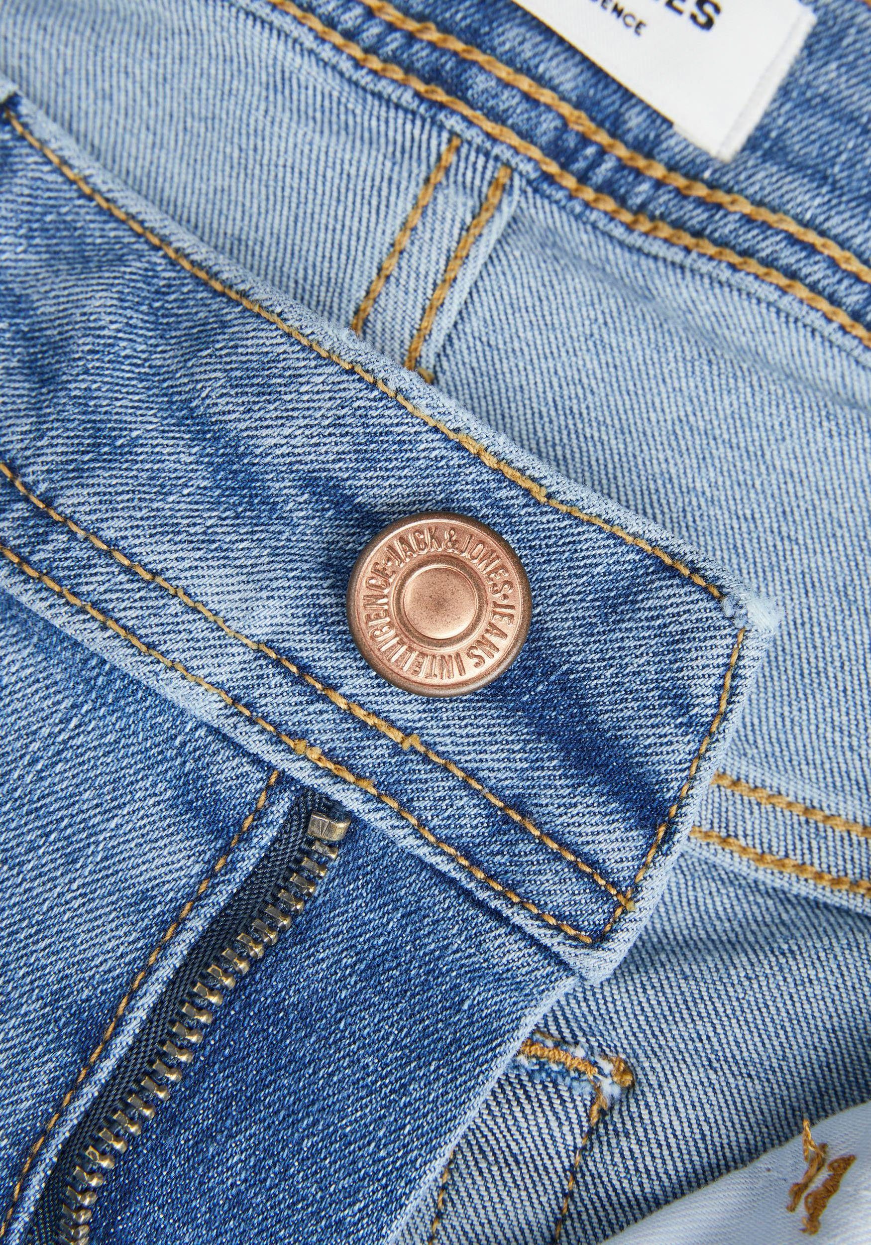 Jack & Jones Skinny fit jeans JJILIAM JJORIGINAL AM 005 NOOS