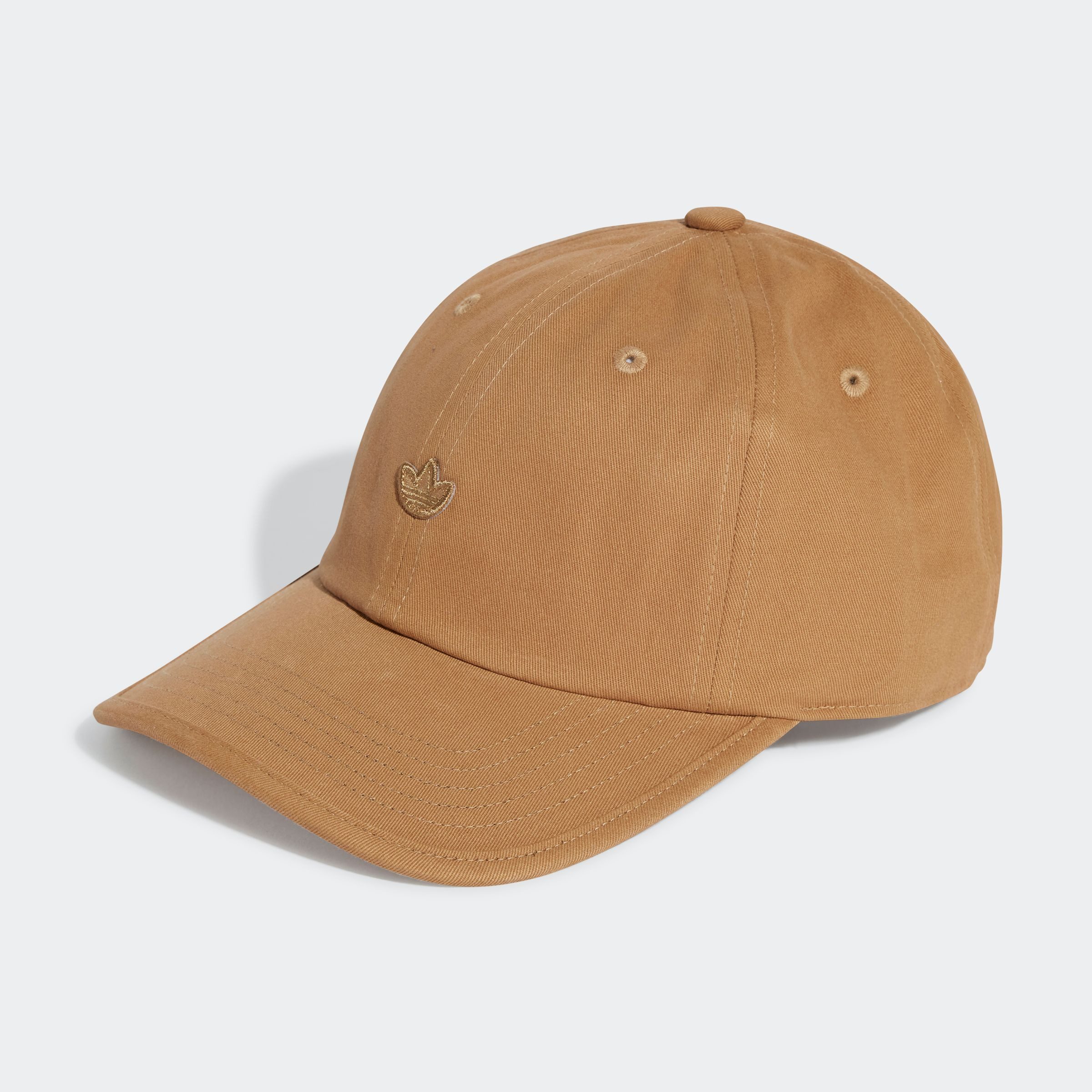 adidas Originals Baseball pet PE DAD CAP unisex caps beige
