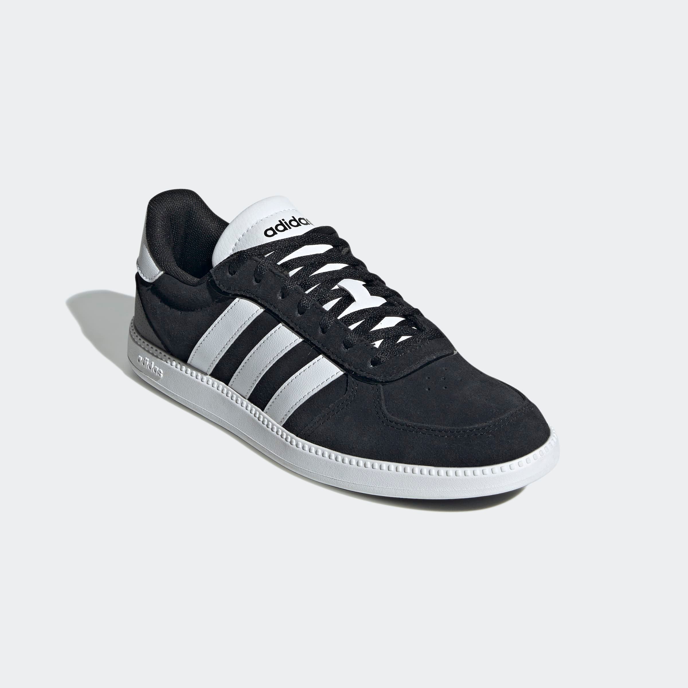 adidas Sportswear Sneakers BREAKNET SLEEK dames schoenen maat 40 zwart